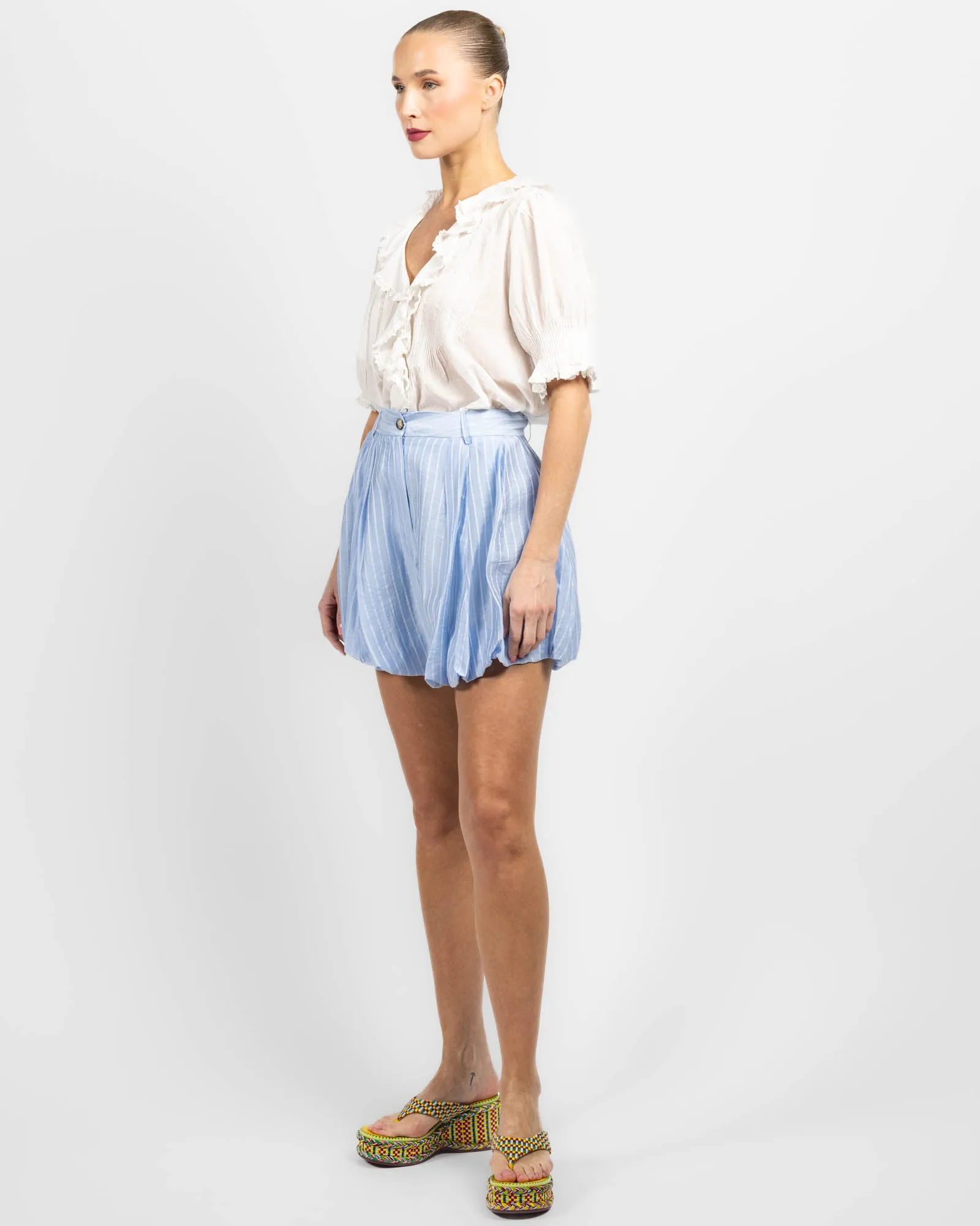 Dafne Riga Short sold by TNT Fashion product image thumbnail 3