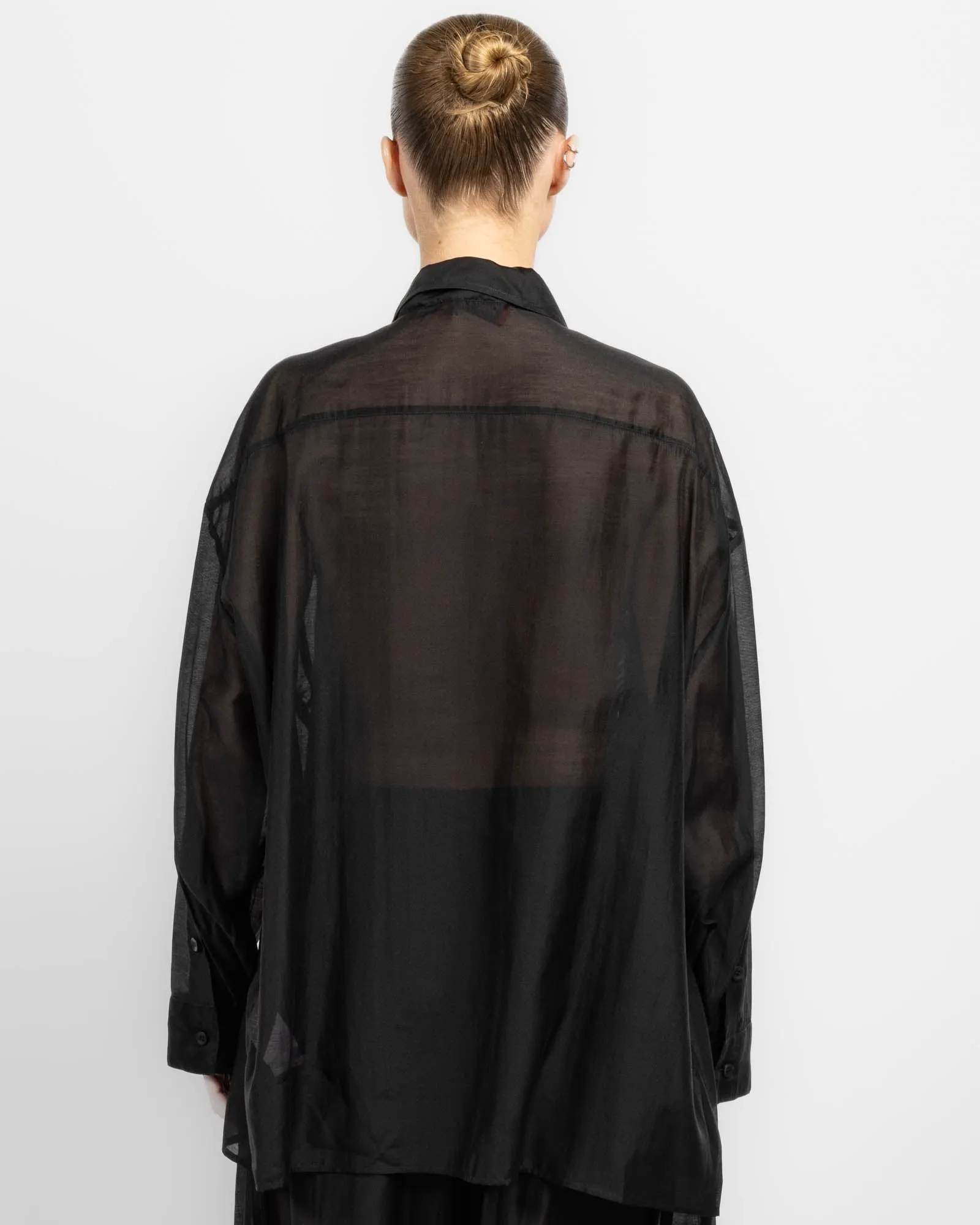 Daria Mussola Shirt sold by TNT Fashion product image thumbnail 3