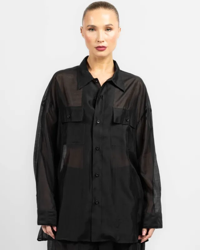 Daria Mussola Shirt made by The Latest