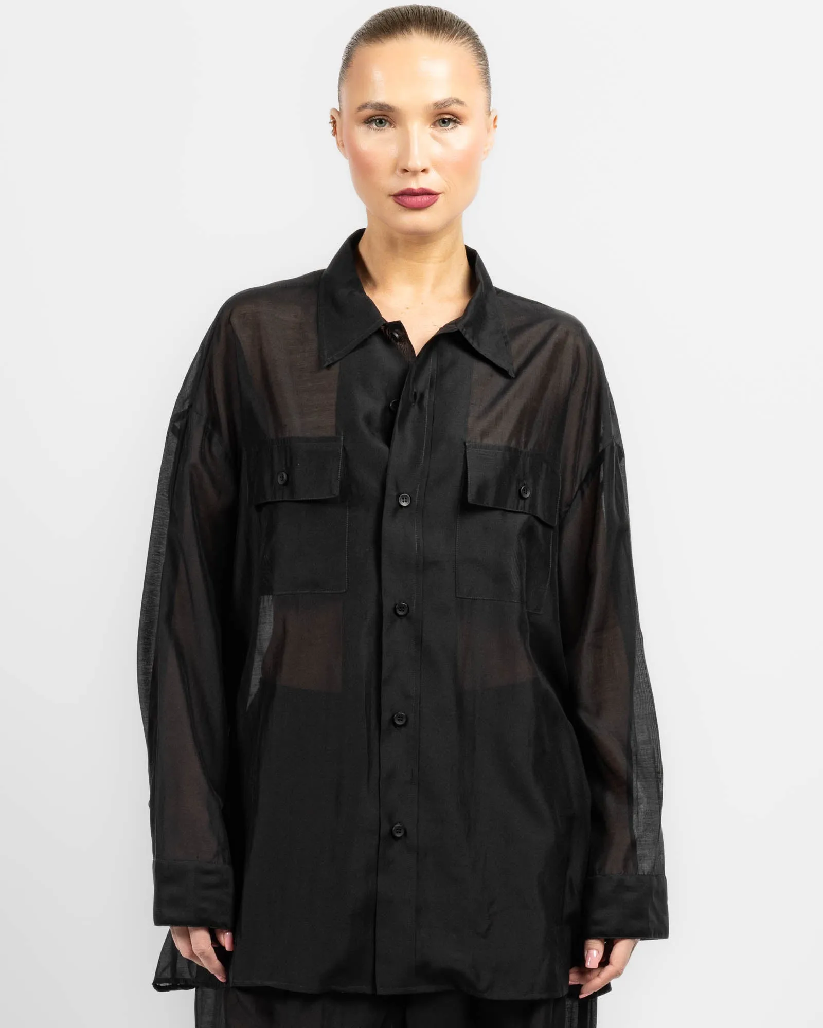 Daria Mussola Shirt sold by TNT Fashion