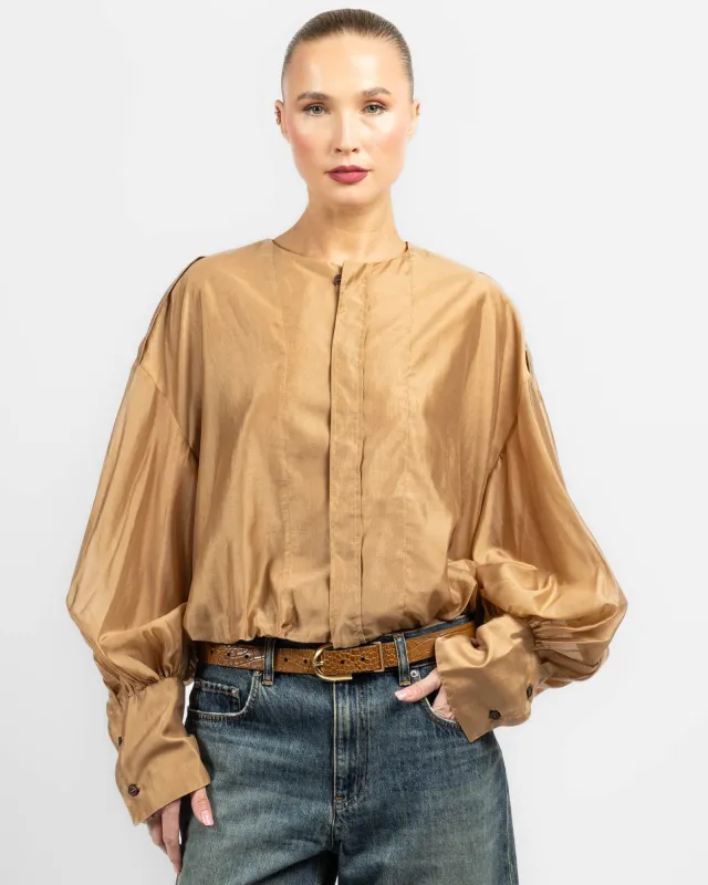 Diana Mussola Blouse made by TNT Fashion