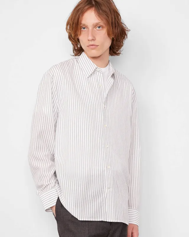 Gad Stripe Shirt made by Officine Generale
