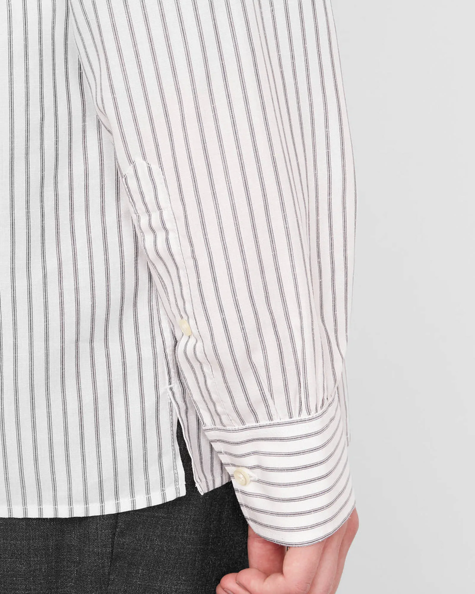 Gad Stripe Shirt sold by TNT Fashion product image thumbnail 4