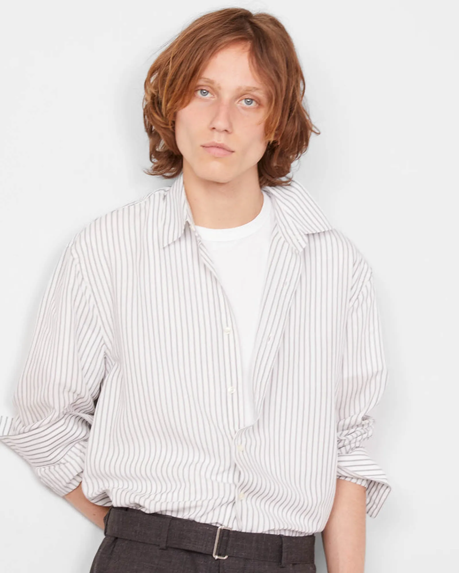 Gad Stripe Shirt sold by TNT Fashion product image thumbnail 3