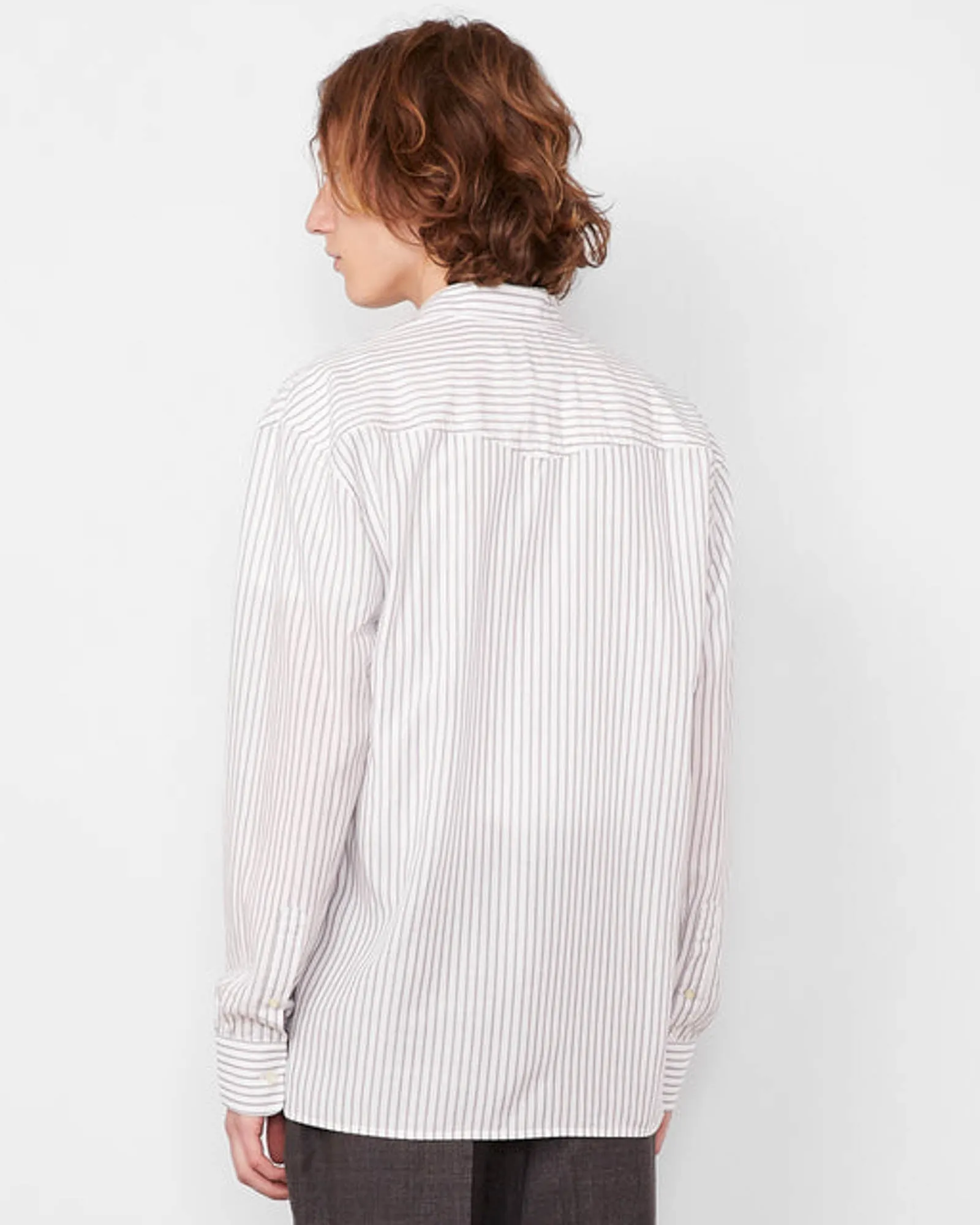 Gad Stripe Shirt sold by TNT Fashion product image thumbnail 2