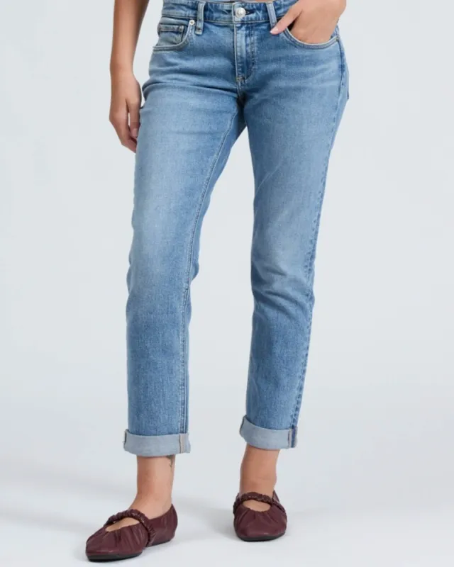 Dre Slim Boyfriend Jean sold by TNT Fashion