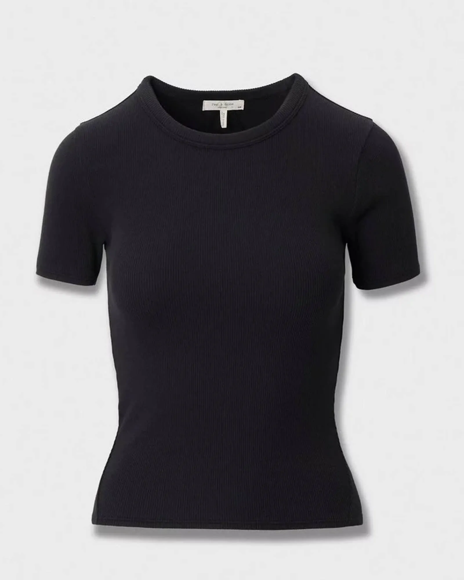 Essential Rib T-Shirt sold by TNT Fashion product image thumbnail 5