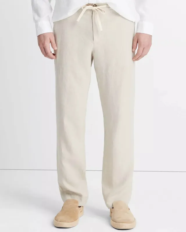 Drawstring Pant made by Vince