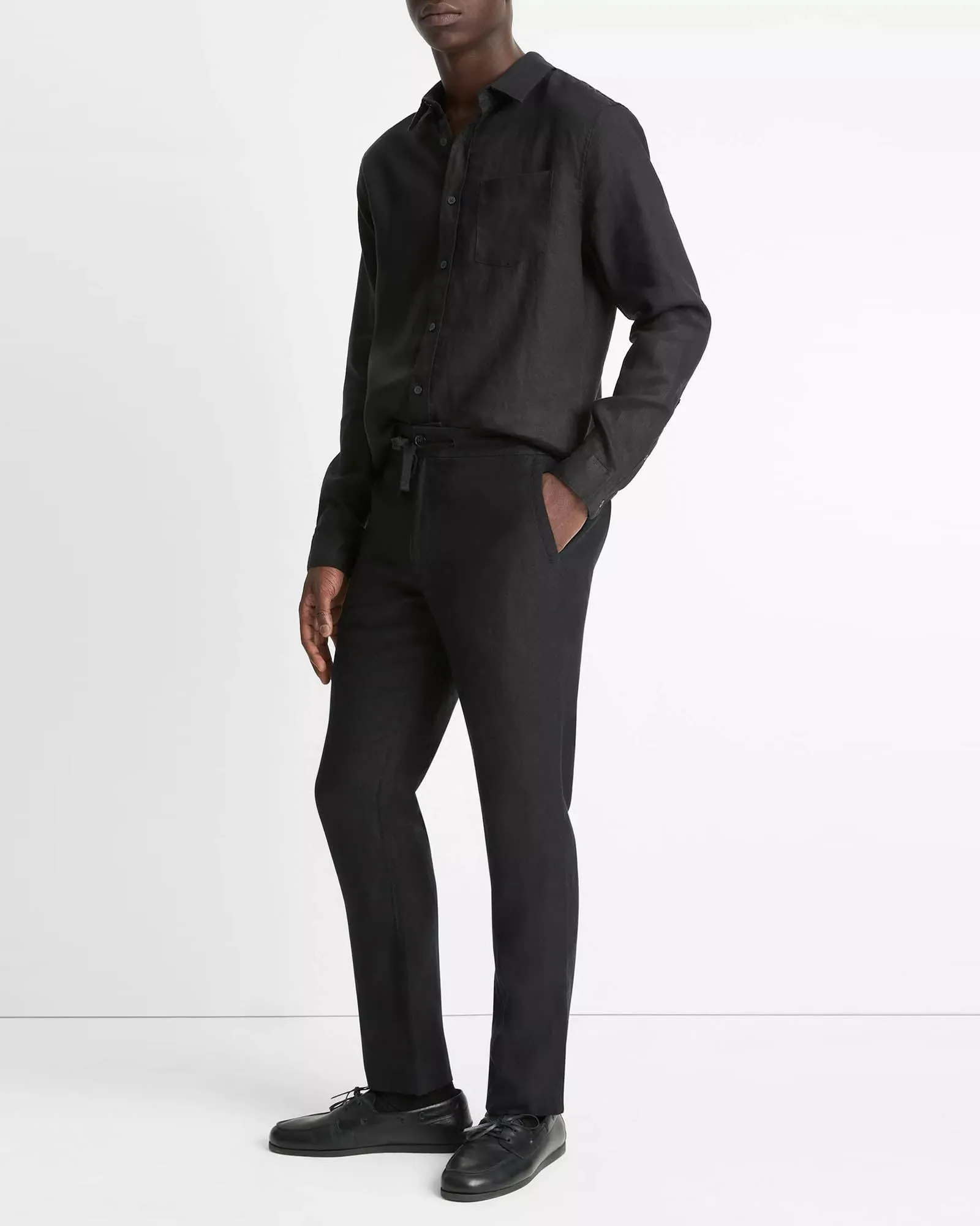 Drawstring Pant sold by TNT Fashion product image thumbnail 4