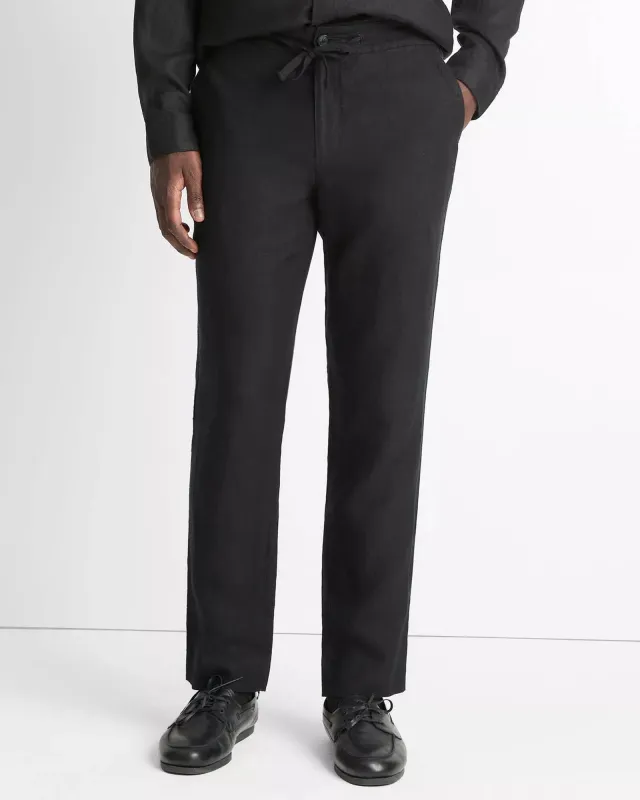 Drawstring Pant made by Vince