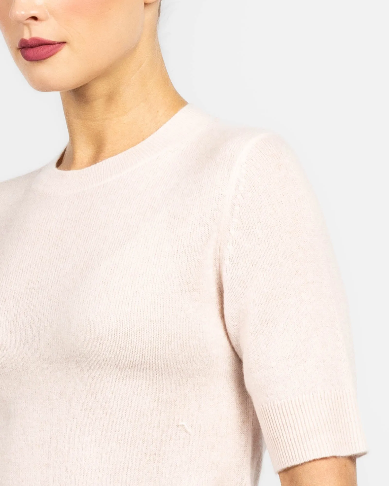Chypre Short Sleeve Sweater sold by TNT Fashion product image thumbnail 5