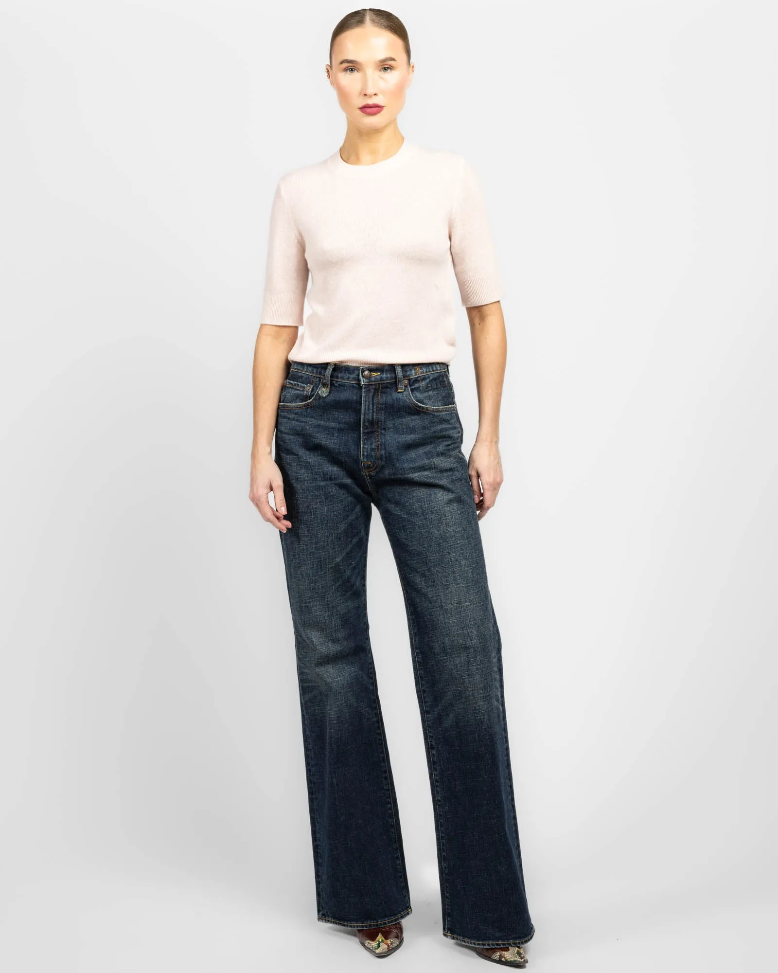 Chypre Short Sleeve Sweater sold by TNT Fashion product image thumbnail 2