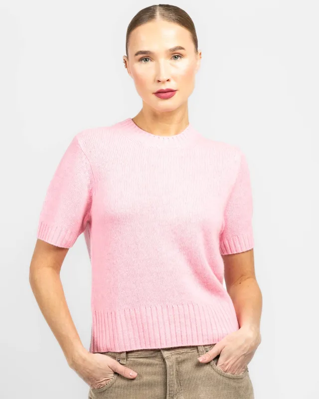 Cashmere T-Shirt sold by TNT Fashion