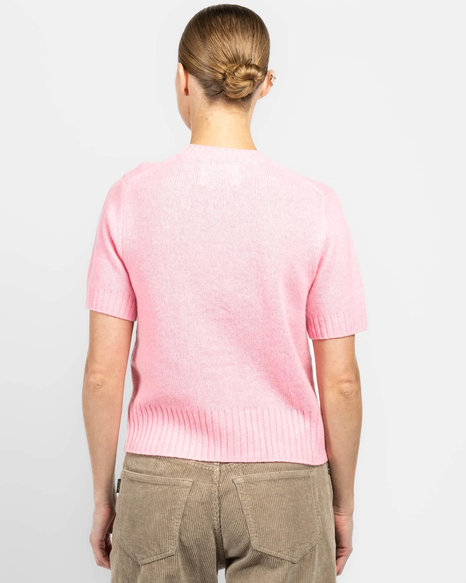 Cashmere T-Shirt sold by TNT Fashion product image thumbnail 3