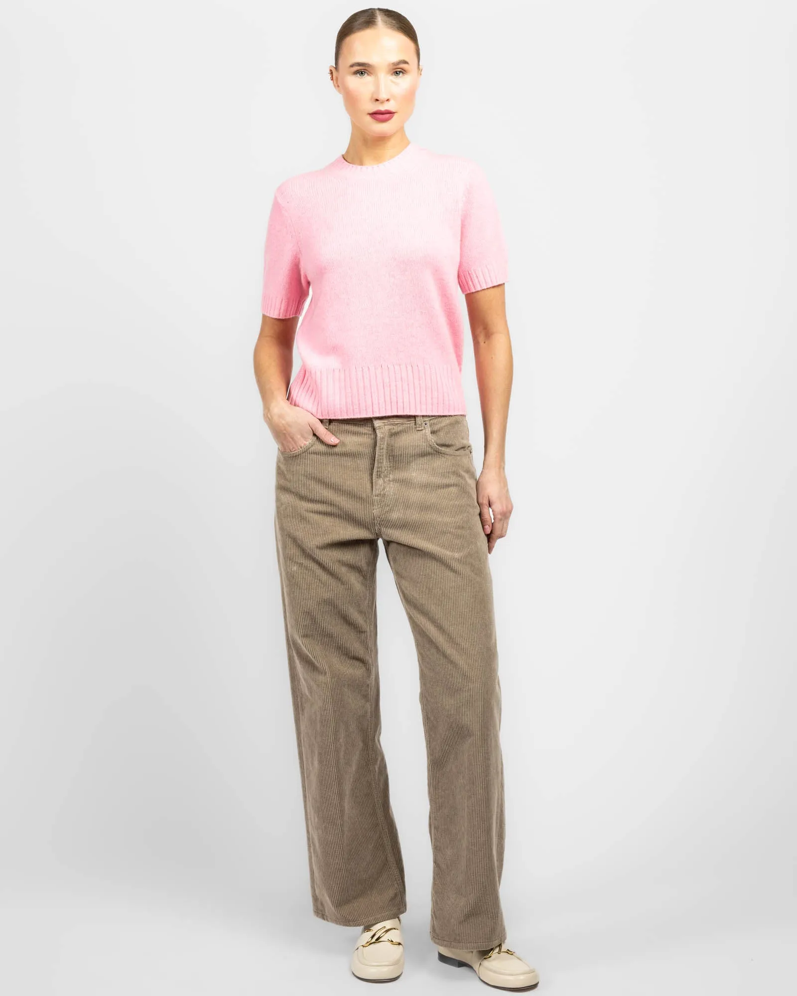 Cashmere T-Shirt sold by TNT Fashion product image thumbnail 2