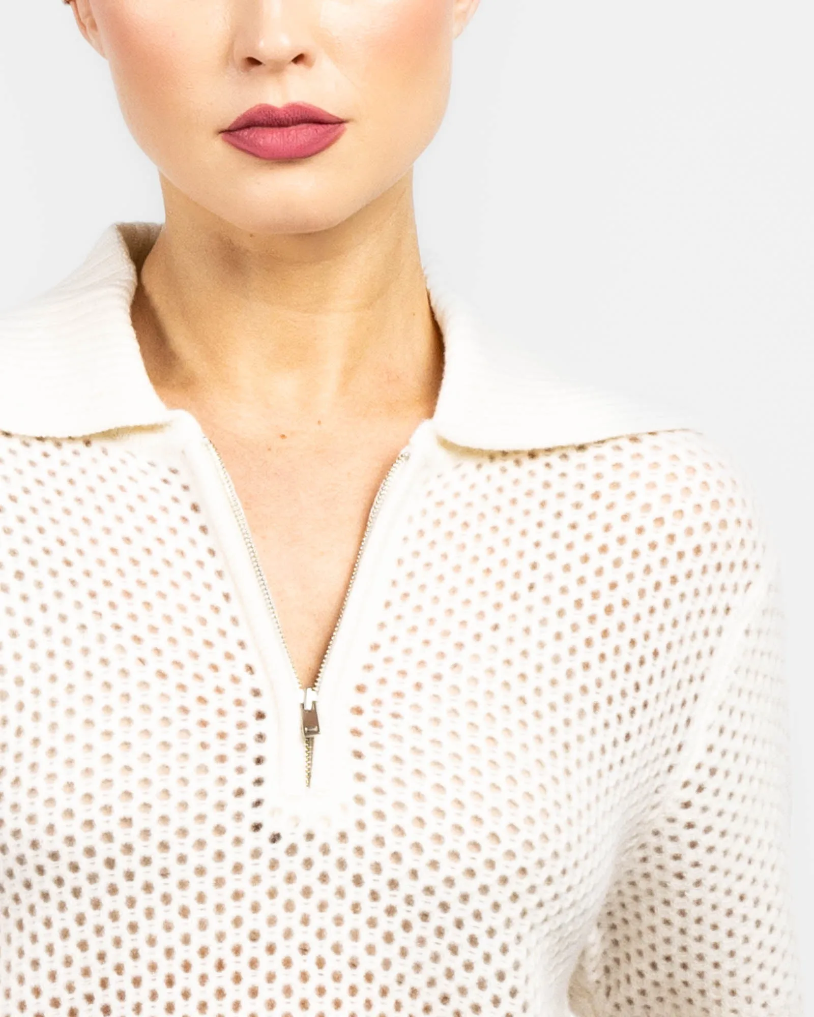 Mesh Polo sold by TNT Fashion product image thumbnail 5