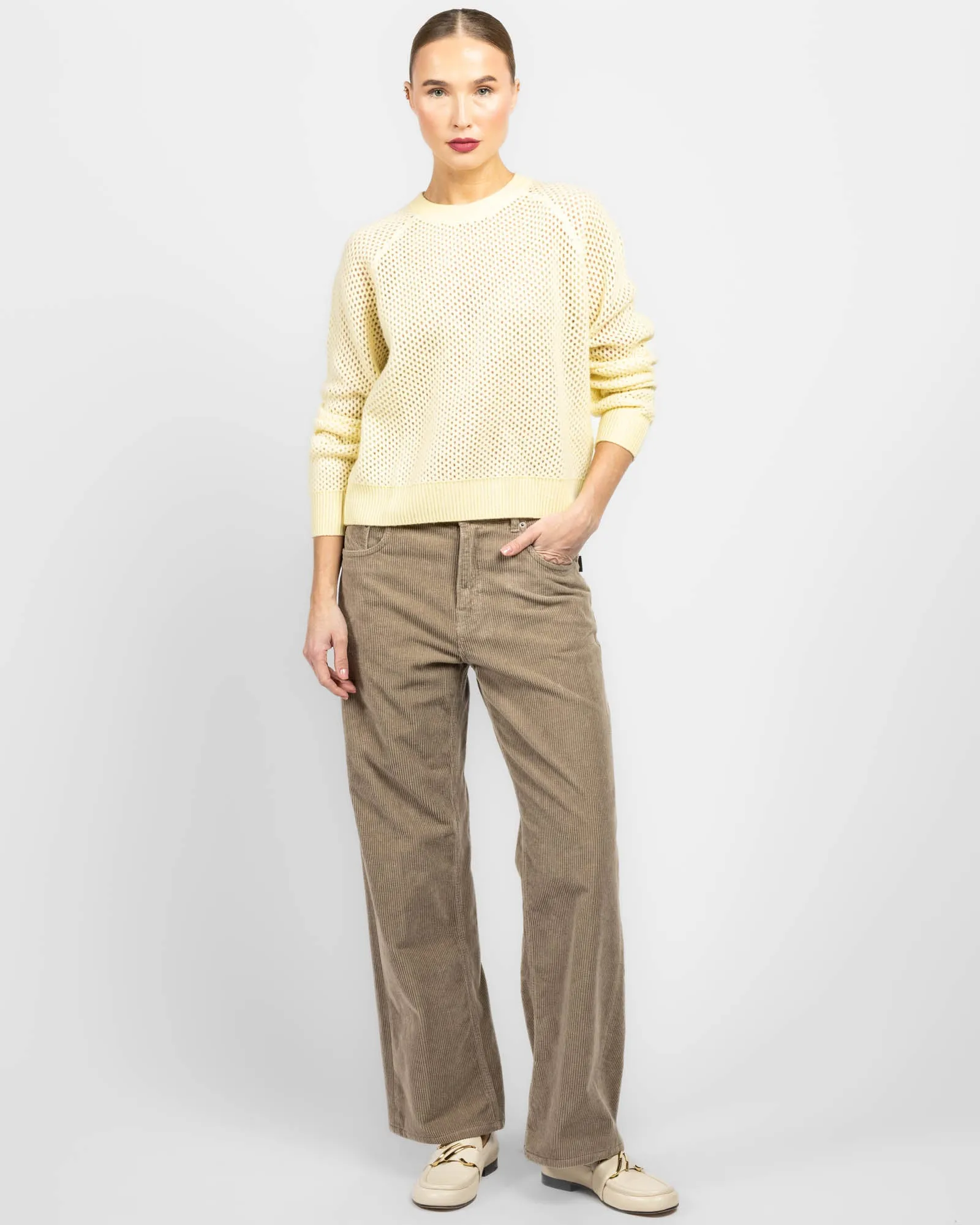 Mesh Sweatshirt sold by TNT Fashion product image thumbnail 2