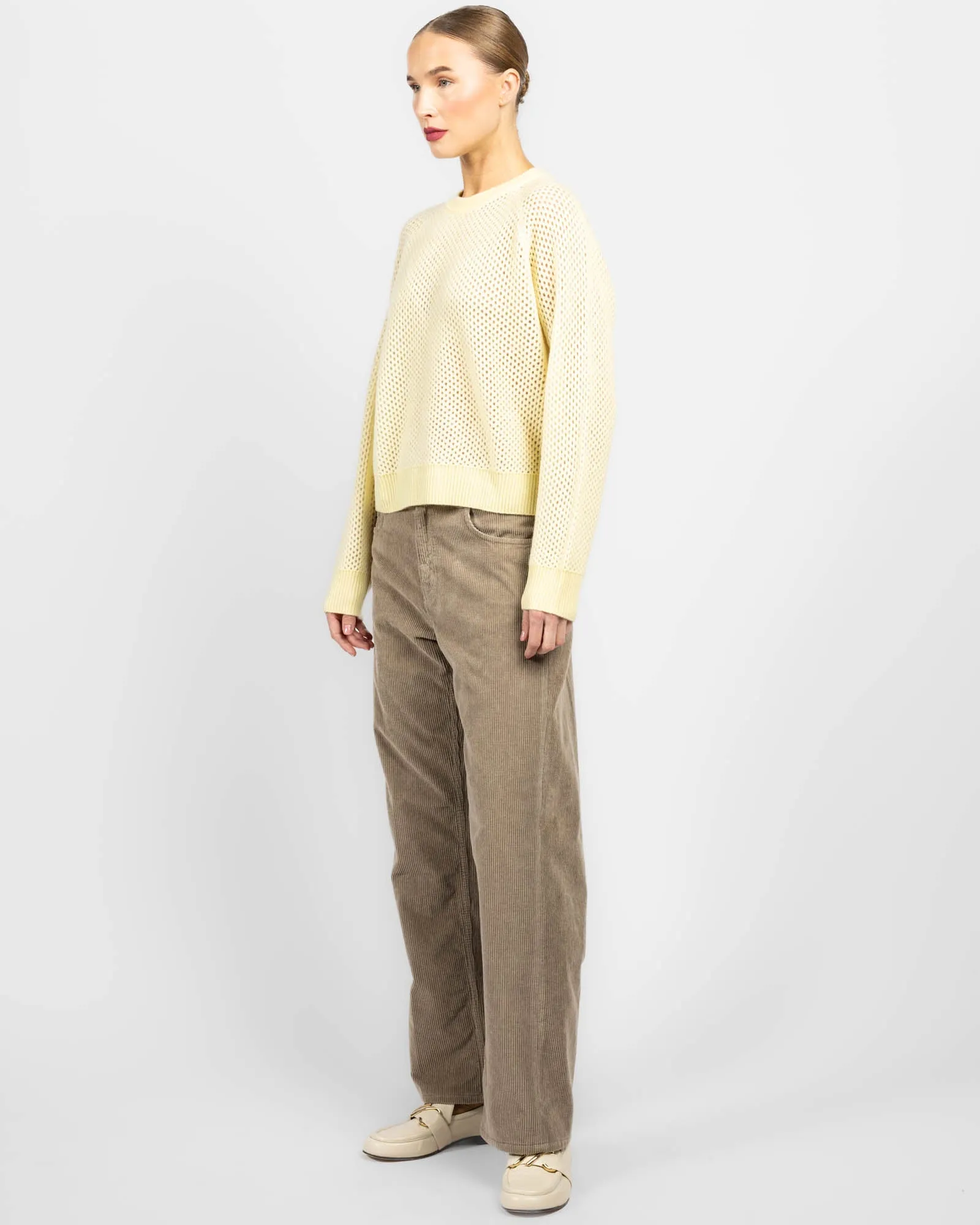 Mesh Sweatshirt sold by TNT Fashion product image thumbnail 4