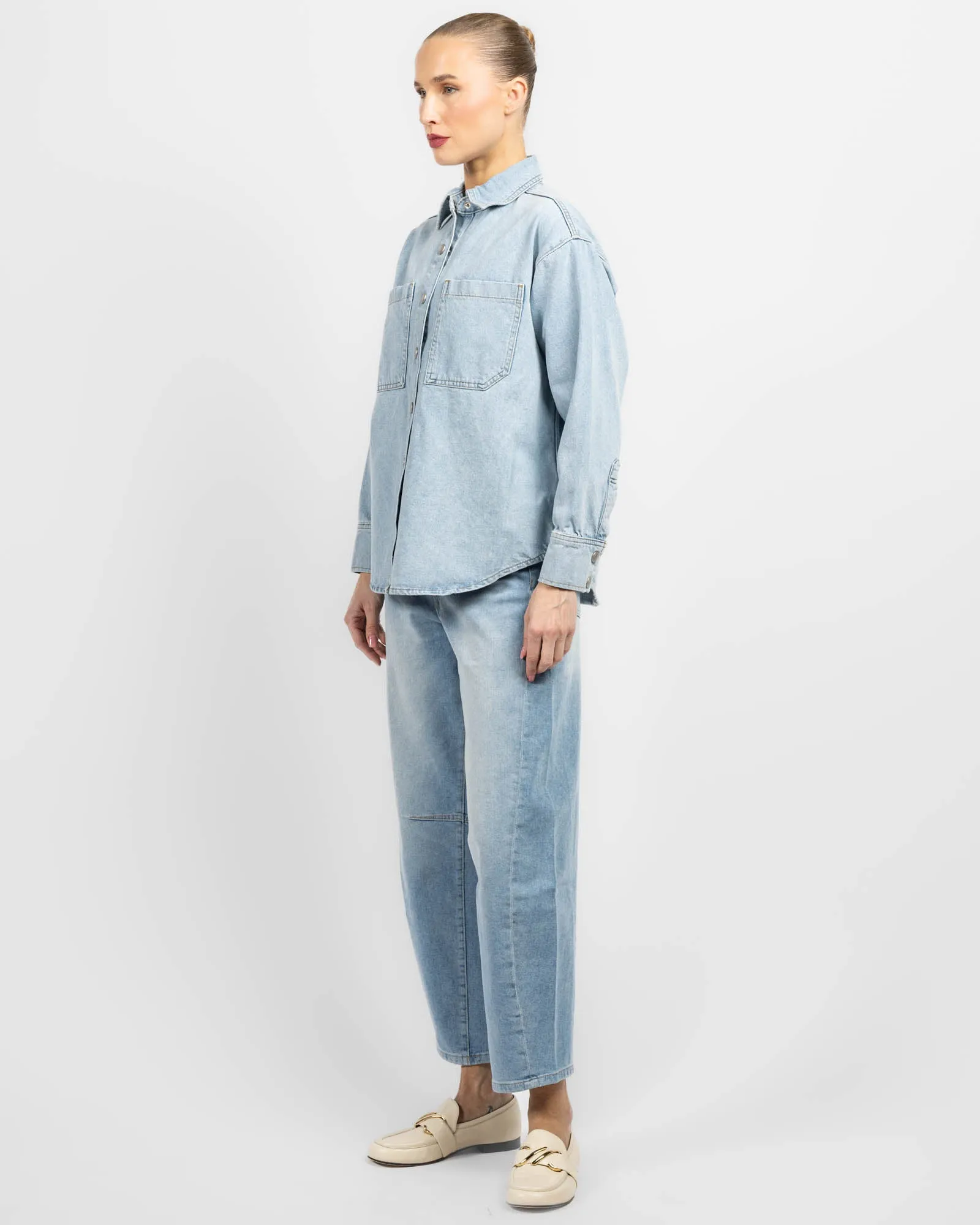 Addison Overshirt sold by TNT Fashion product image thumbnail 4