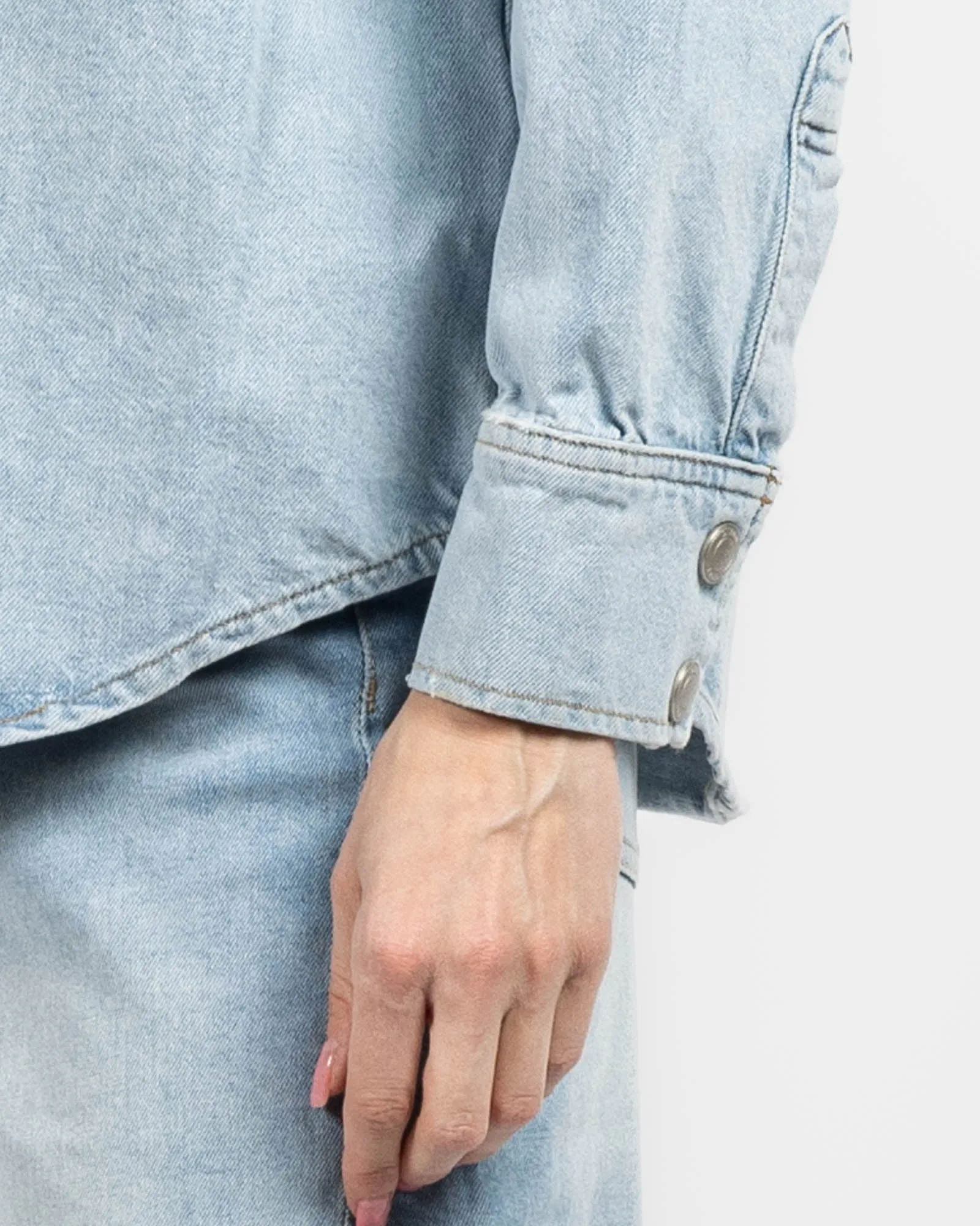 Addison Overshirt sold by TNT Fashion product image thumbnail 5