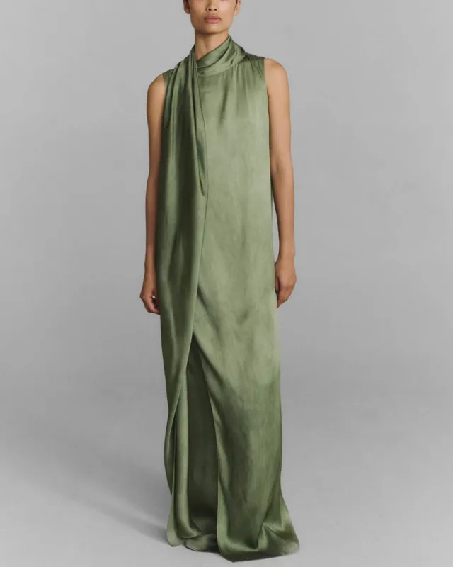 Lava Dress made by Cortana