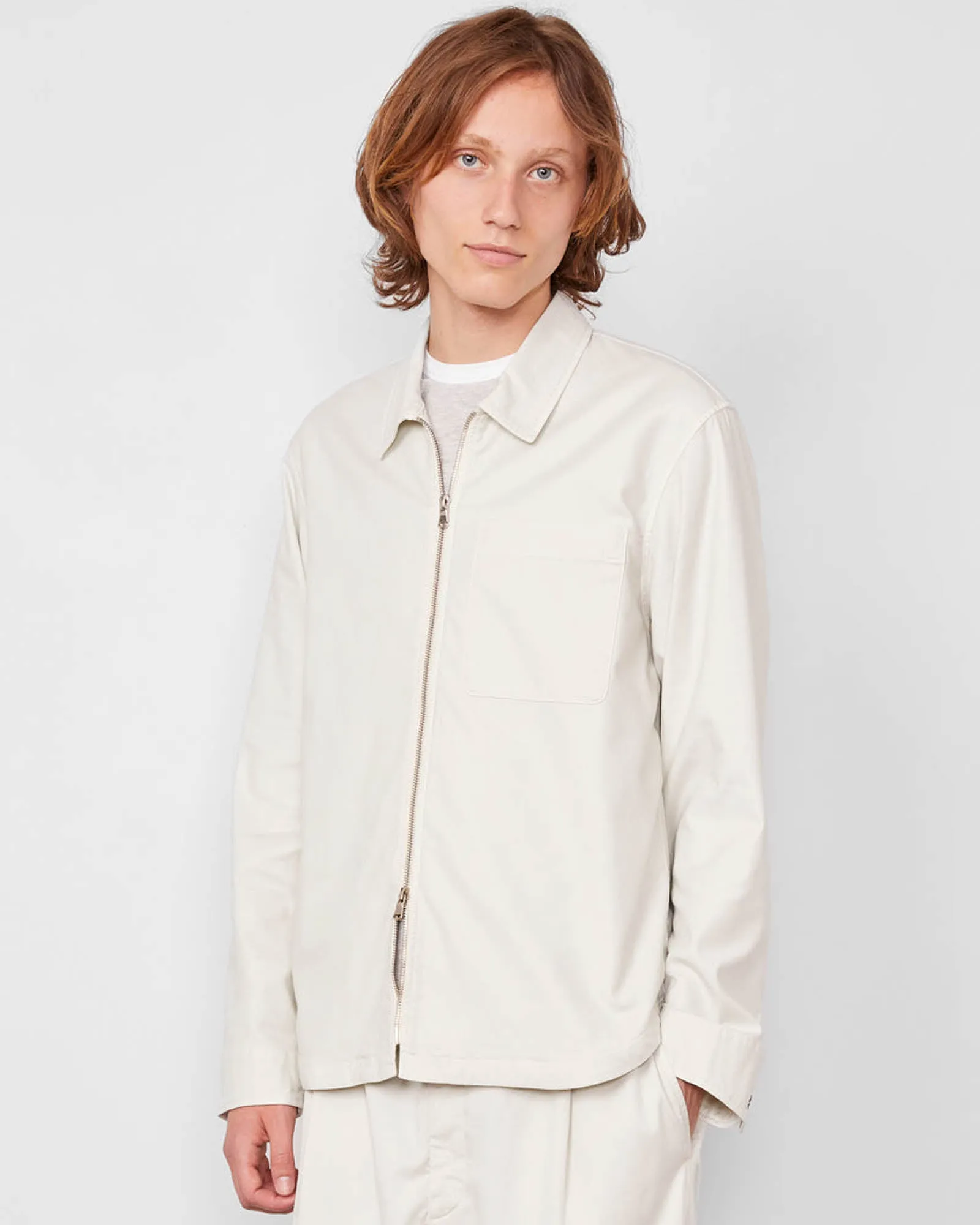 Malo Overshirt sold by TNT Fashion product image thumbnail 4