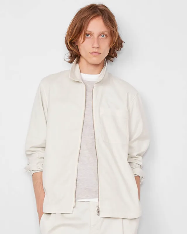 Malo Overshirt made by Officine Generale
