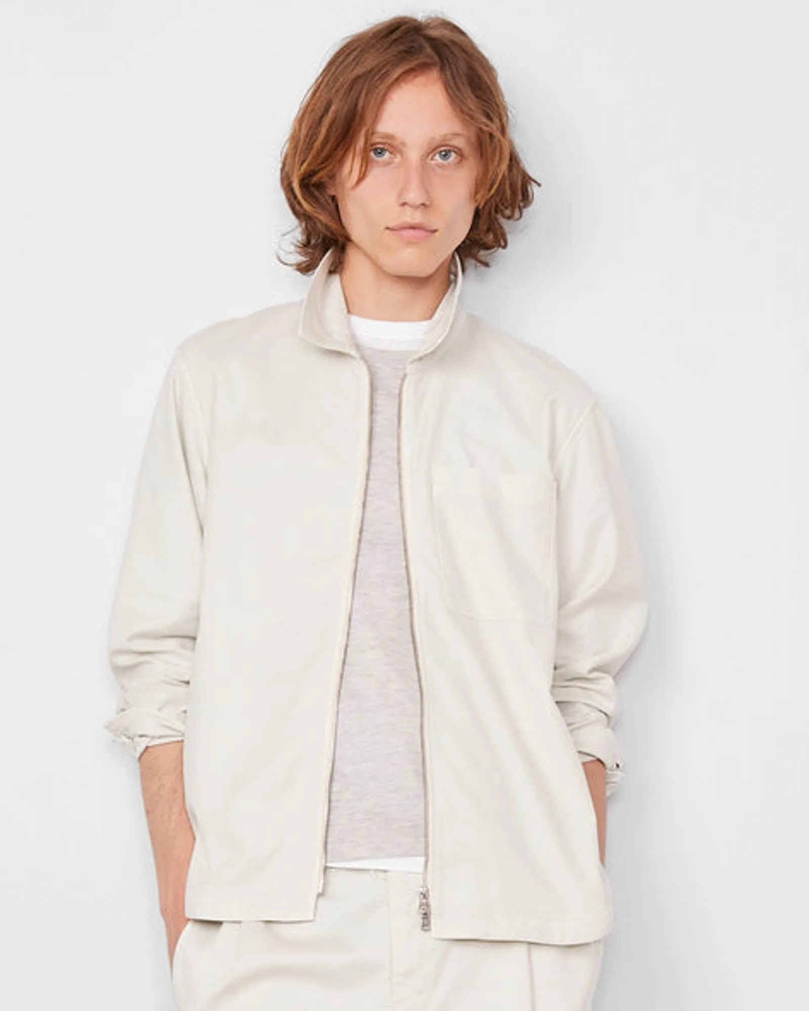 Malo Overshirt sold by TNT Fashion