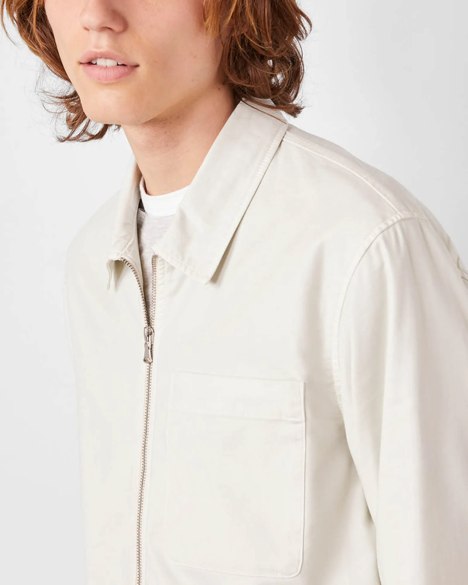 Malo Overshirt sold by TNT Fashion product image thumbnail 5