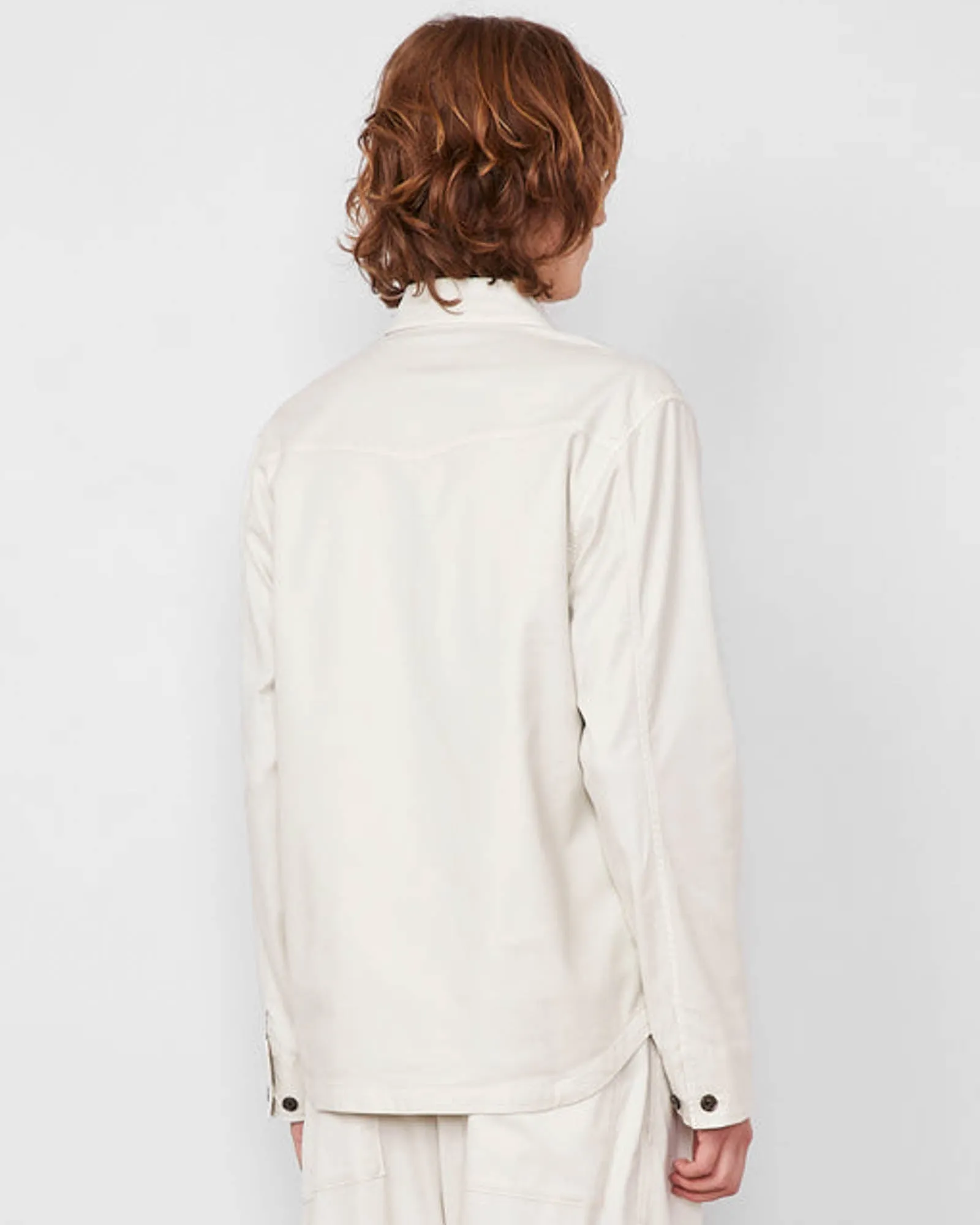 Malo Overshirt sold by TNT Fashion product image thumbnail 3