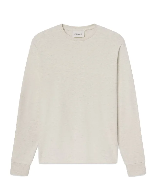 Duo Fold Crew Neck sold by TNT Fashion