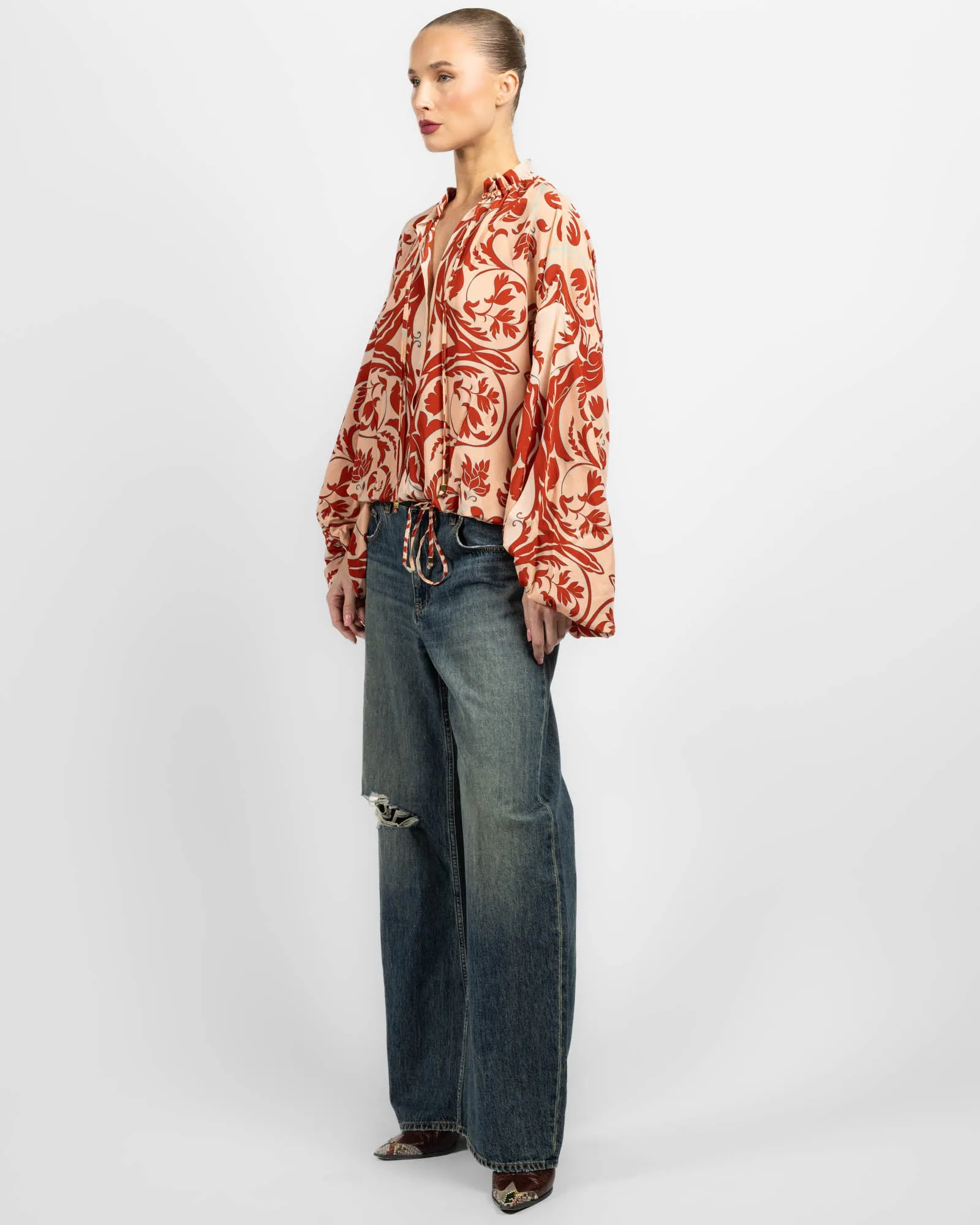 Archilo Blouse sold by TNT Fashion product image thumbnail 4