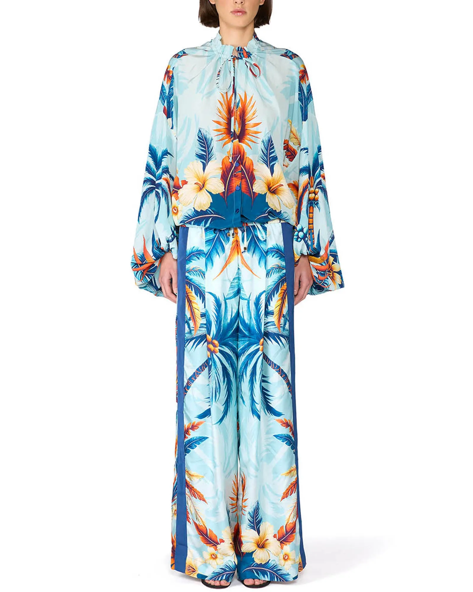 Archilo Blouse sold by TNT Fashion product image thumbnail 2