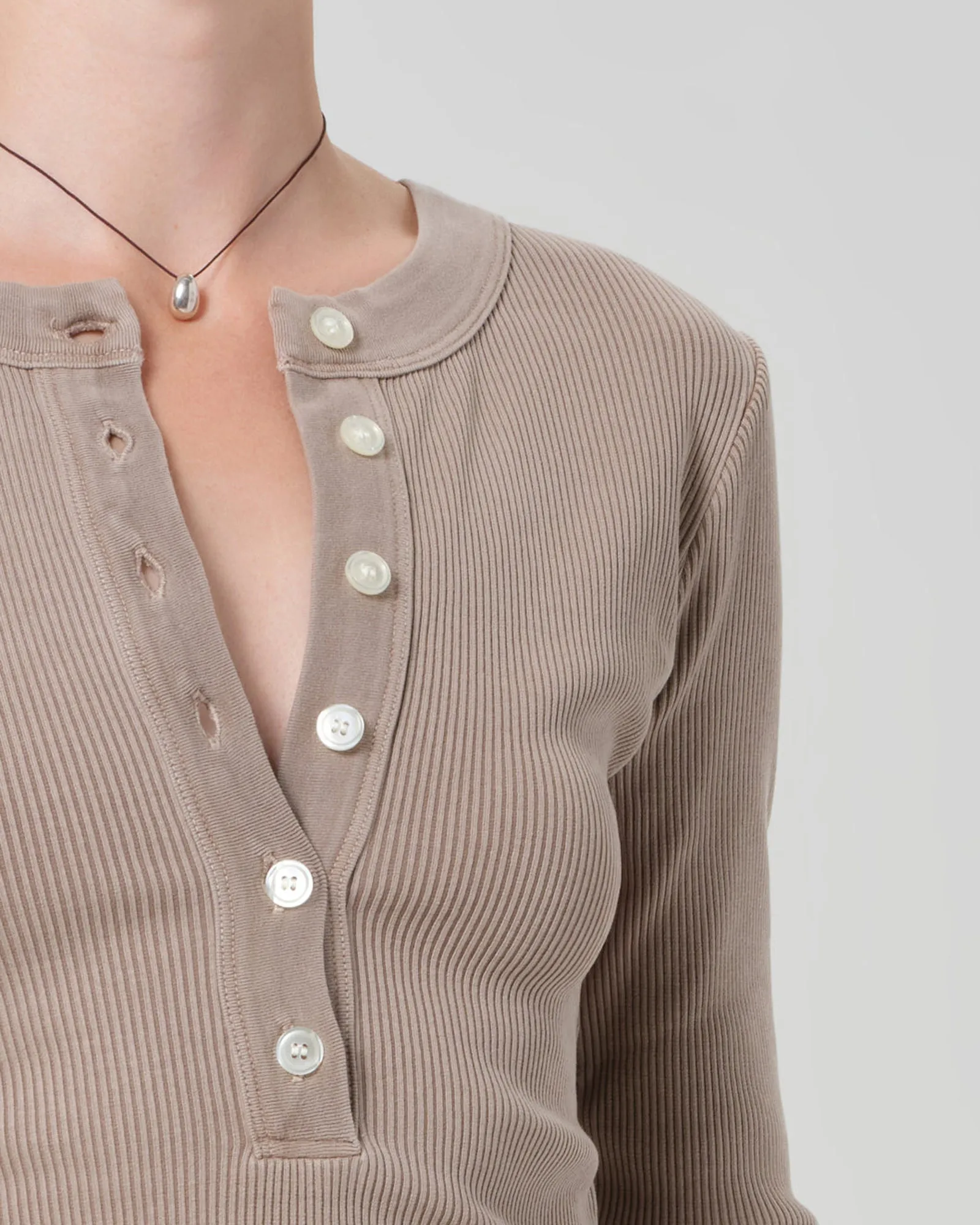 Varra Henley Long Sleeve sold by TNT Fashion product image thumbnail 5