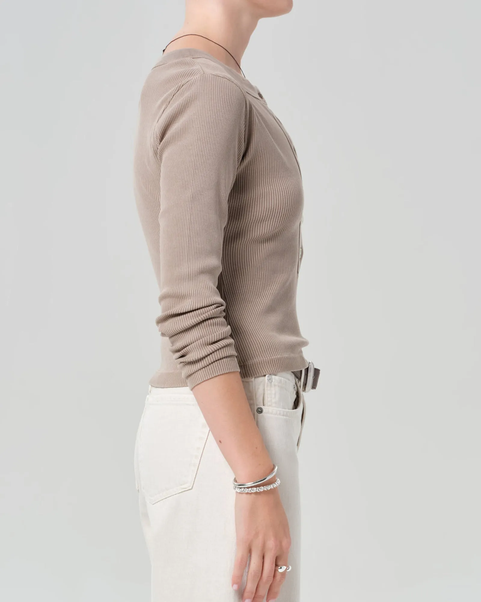 Varra Henley Long Sleeve sold by TNT Fashion product image thumbnail 4