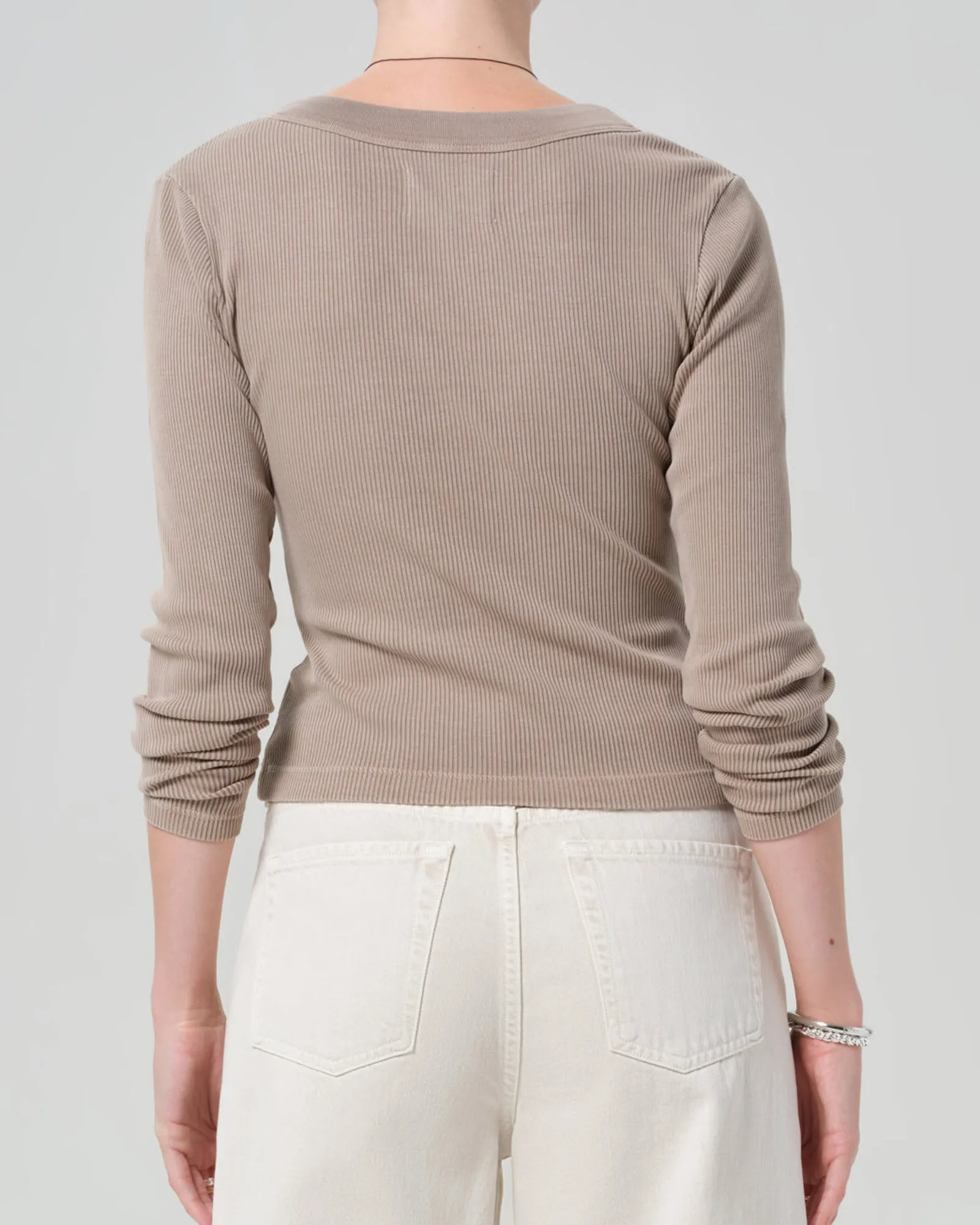 Varra Henley Long Sleeve sold by TNT Fashion product image thumbnail 3