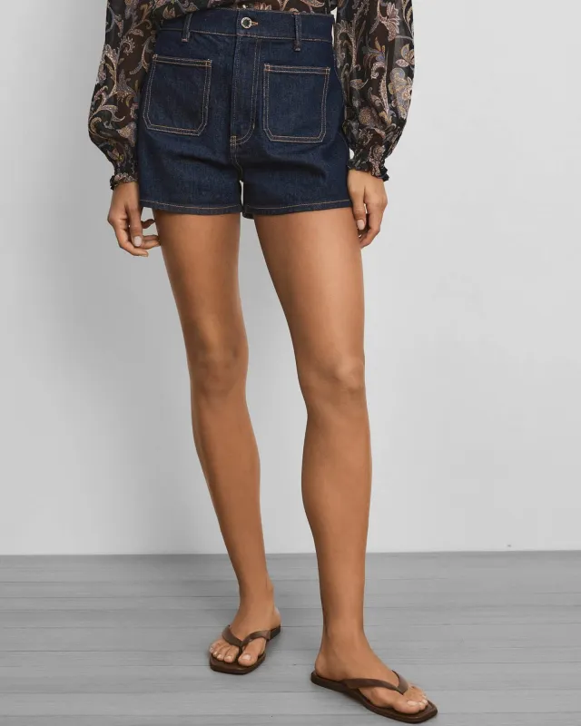 Elijah Short made by Veronica Beard