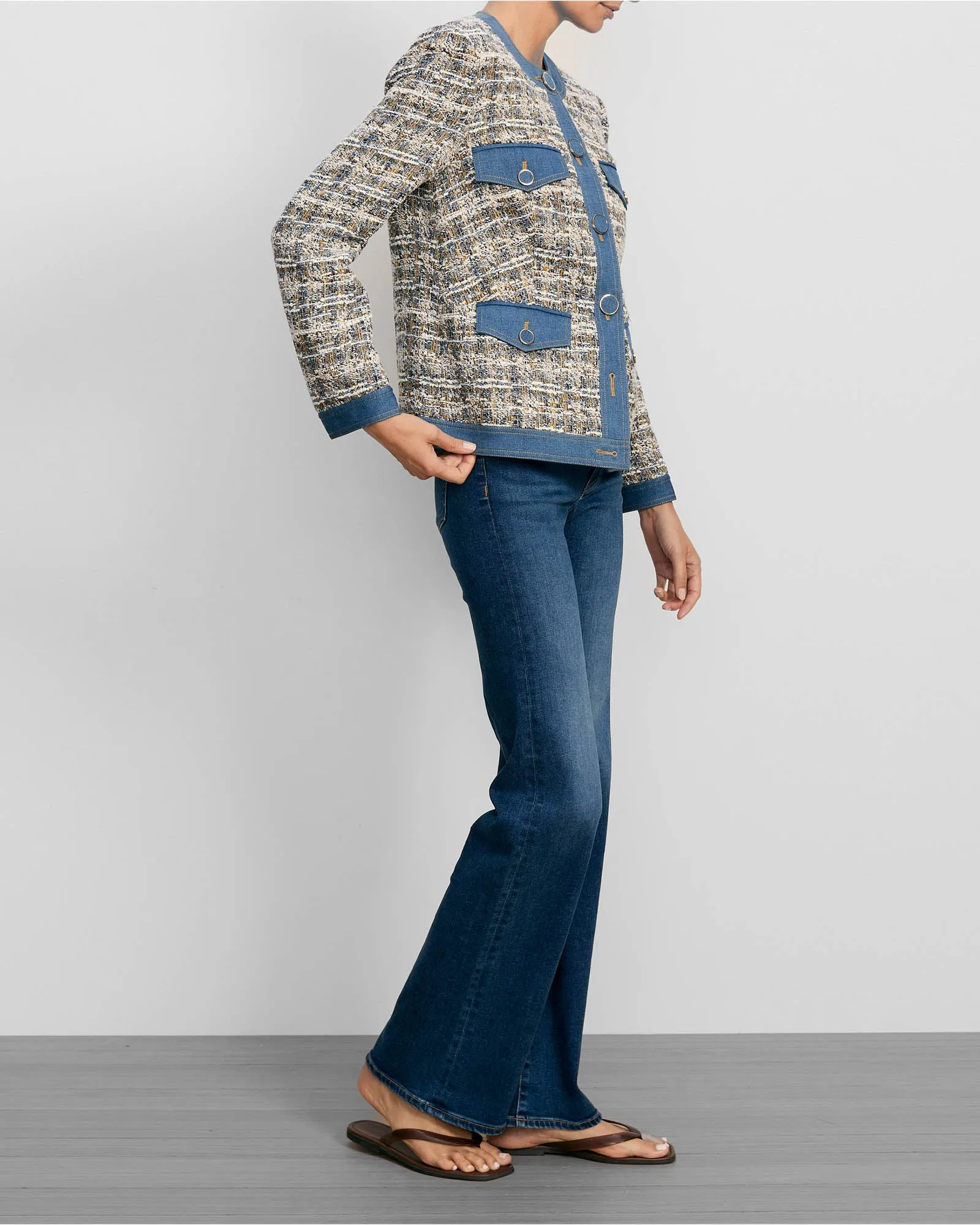 Ainslie Jacket sold by TNT Fashion product image thumbnail 4