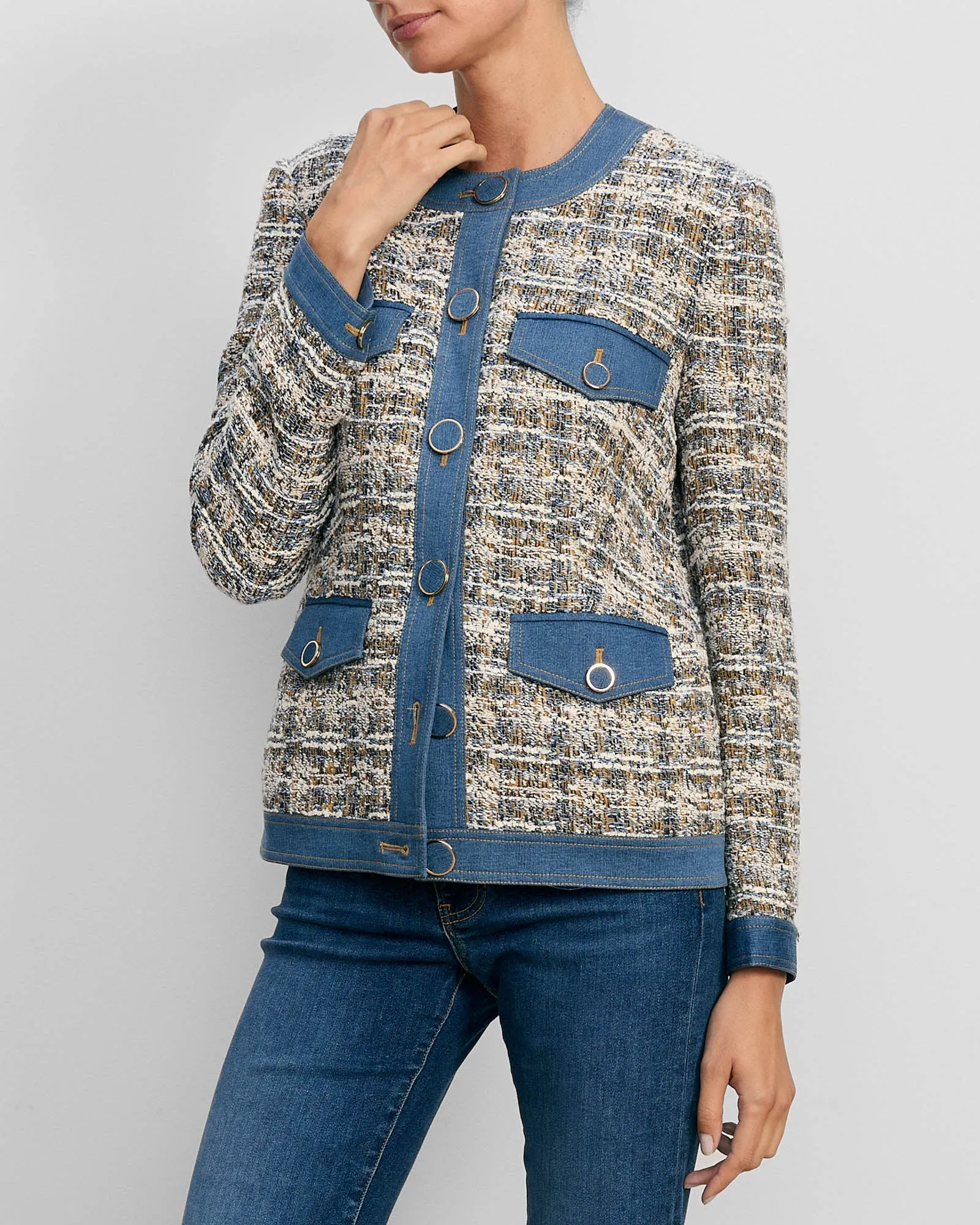 Ainslie Jacket sold by TNT Fashion