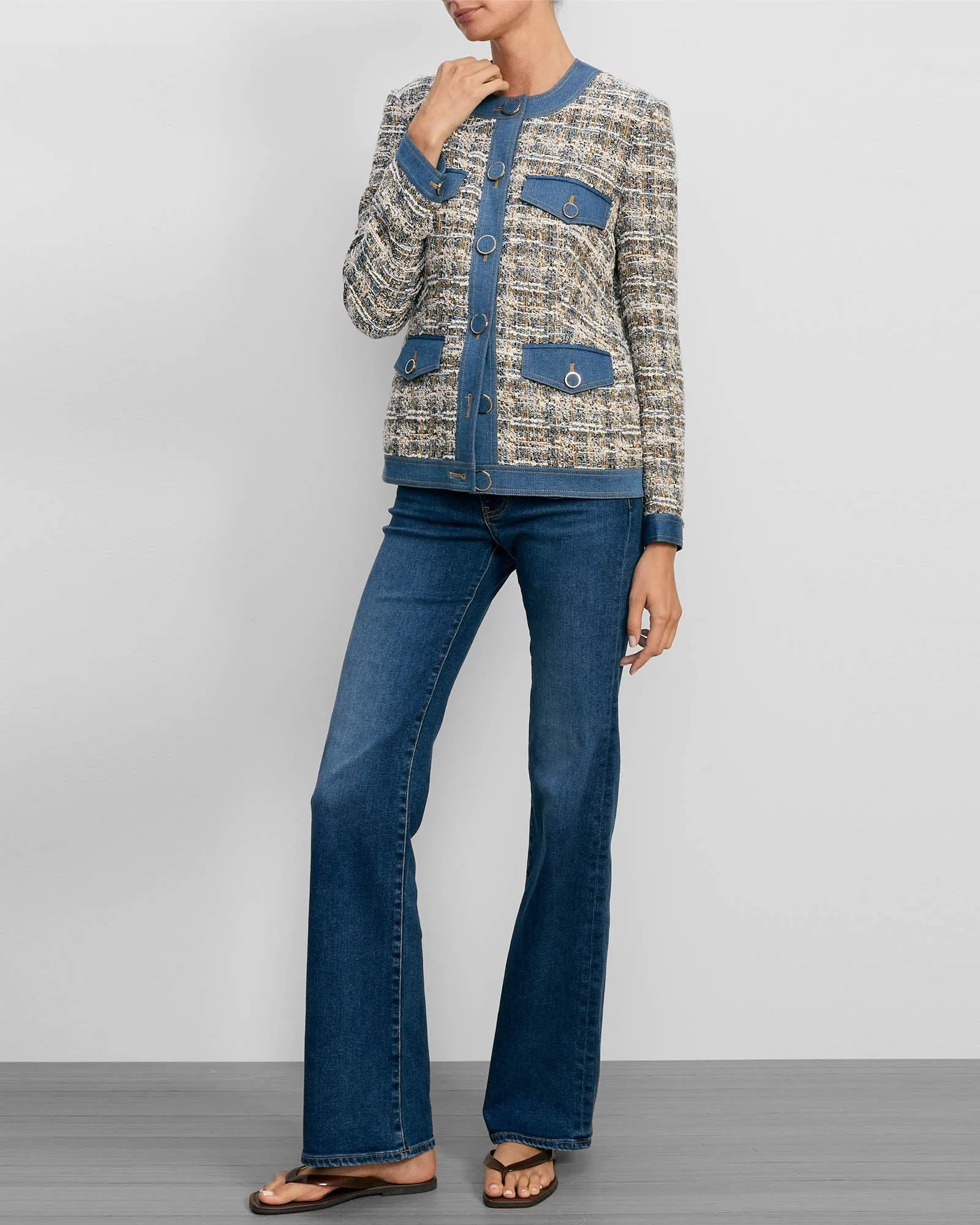 Ainslie Jacket sold by TNT Fashion product image thumbnail 2