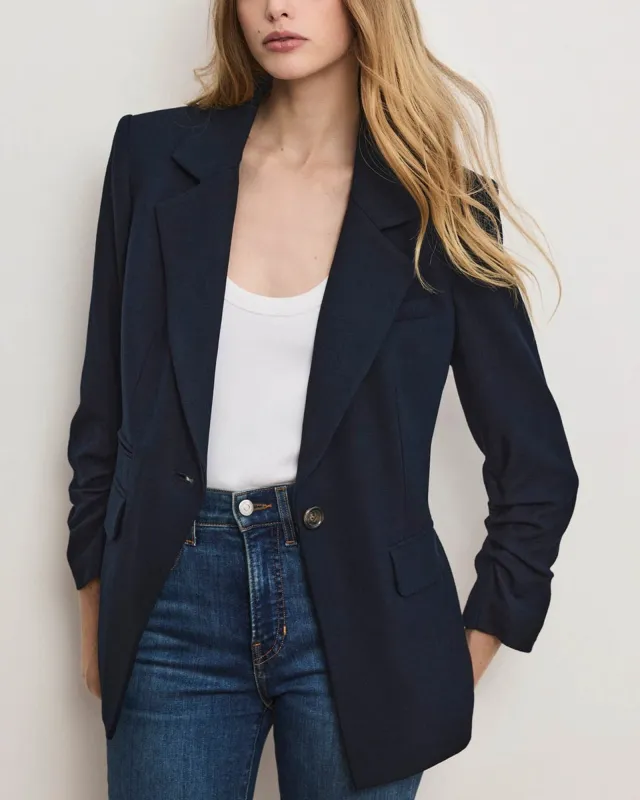 Battista Dicky Jacket made by Veronica Beard