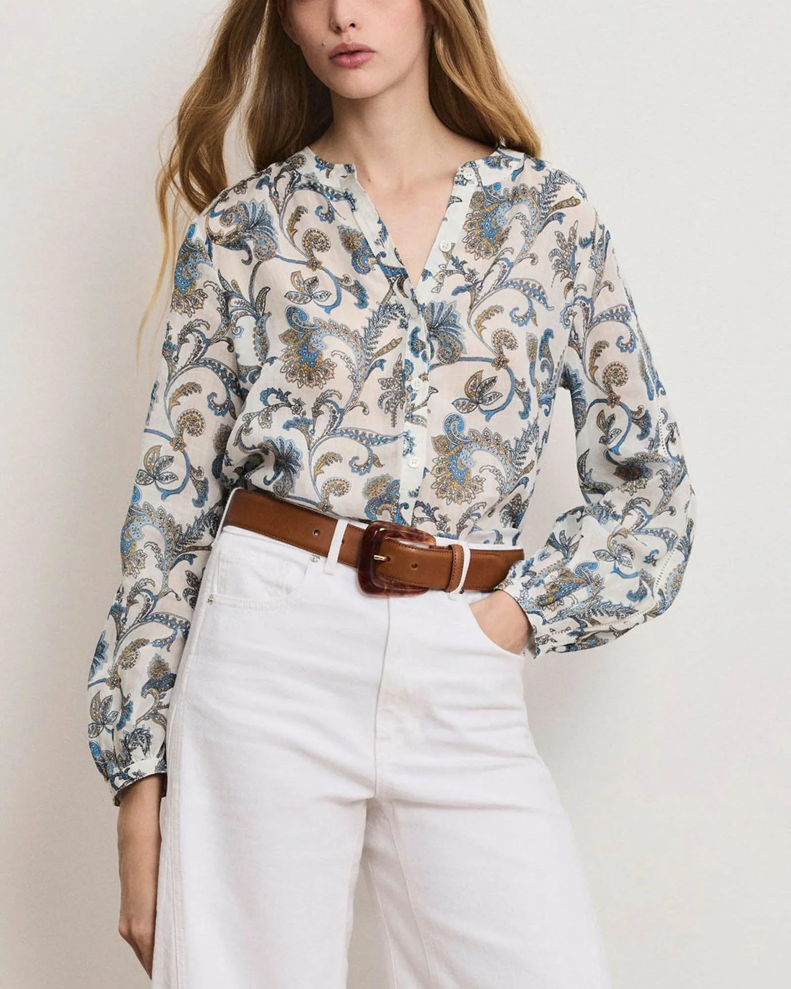 Soleil Blouse sold by TNT Fashion