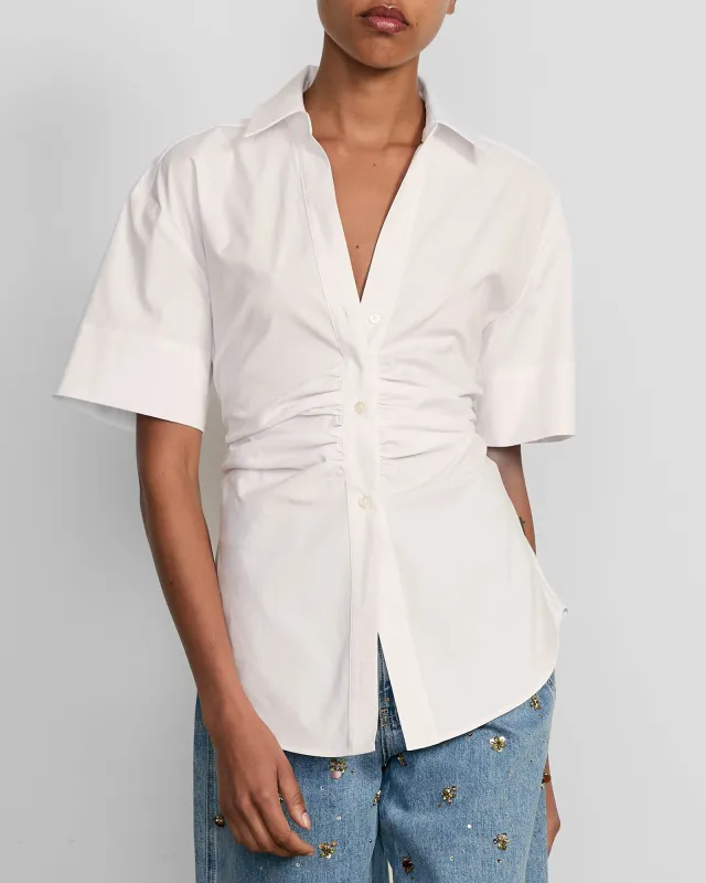 Devra Top made by Veronica Beard