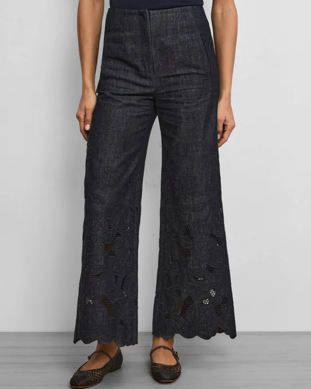 Osborne Pant made by Veronica Beard