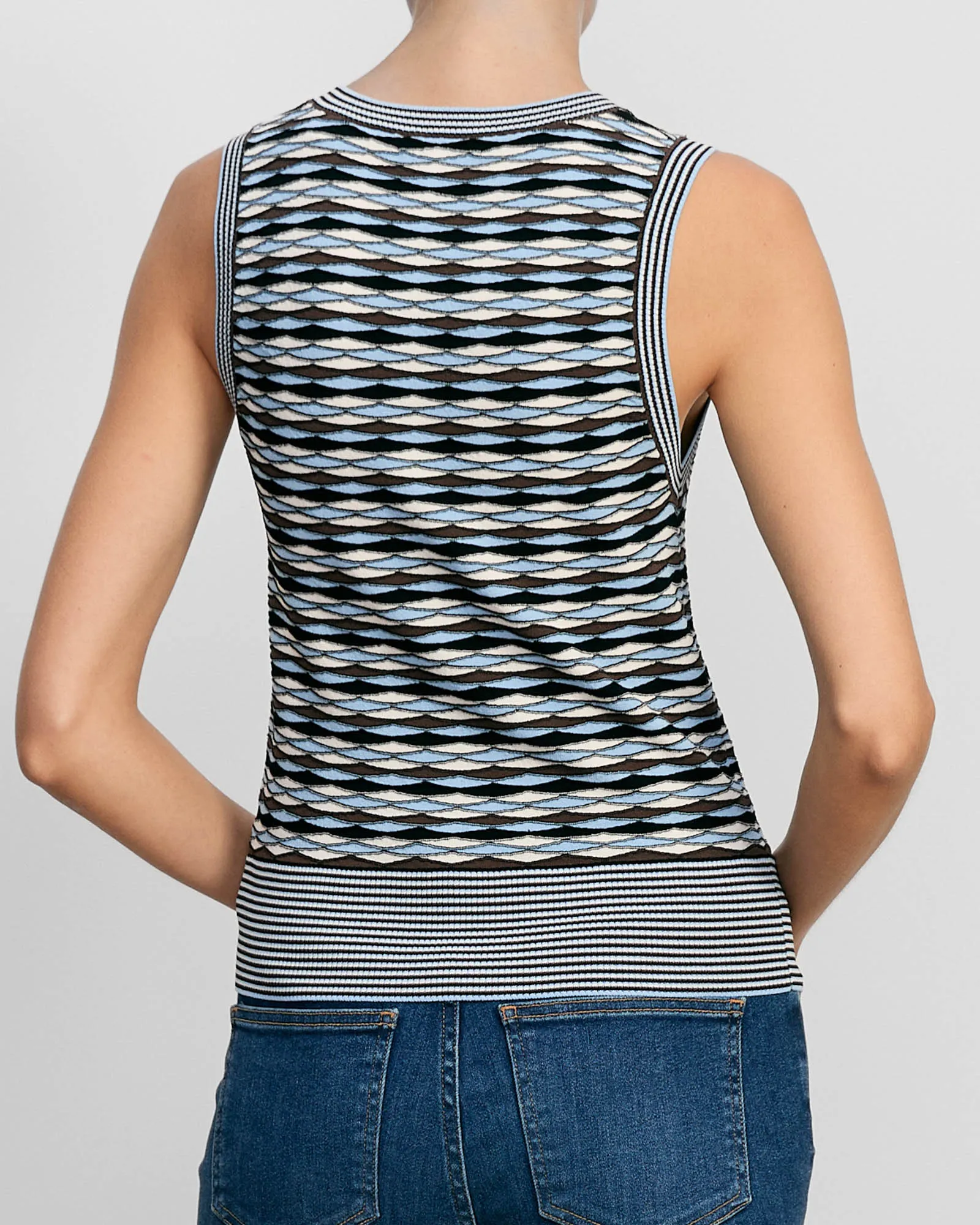 Jerrel Tank sold by TNT Fashion product image thumbnail 3