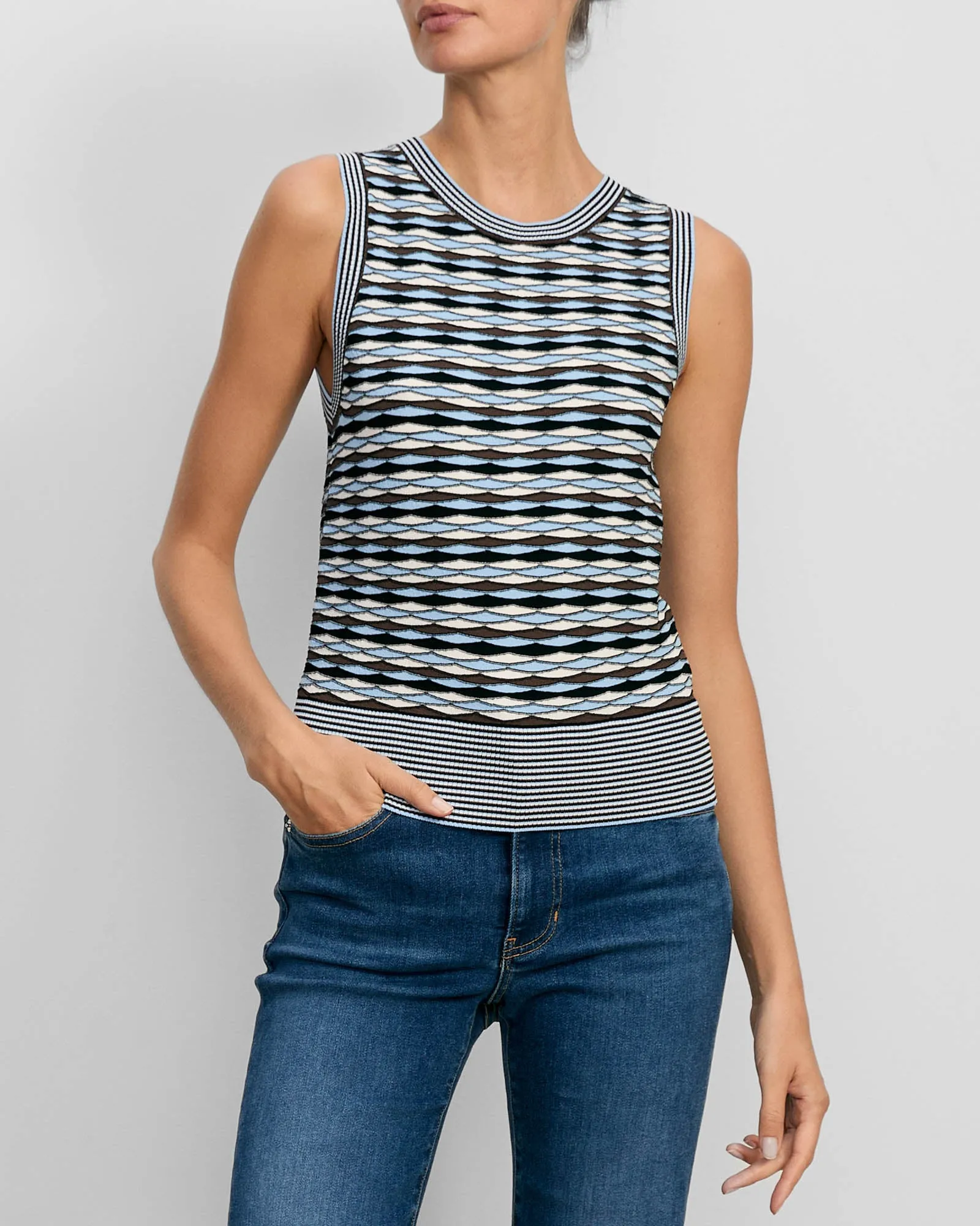 Jerrel Tank sold by TNT Fashion