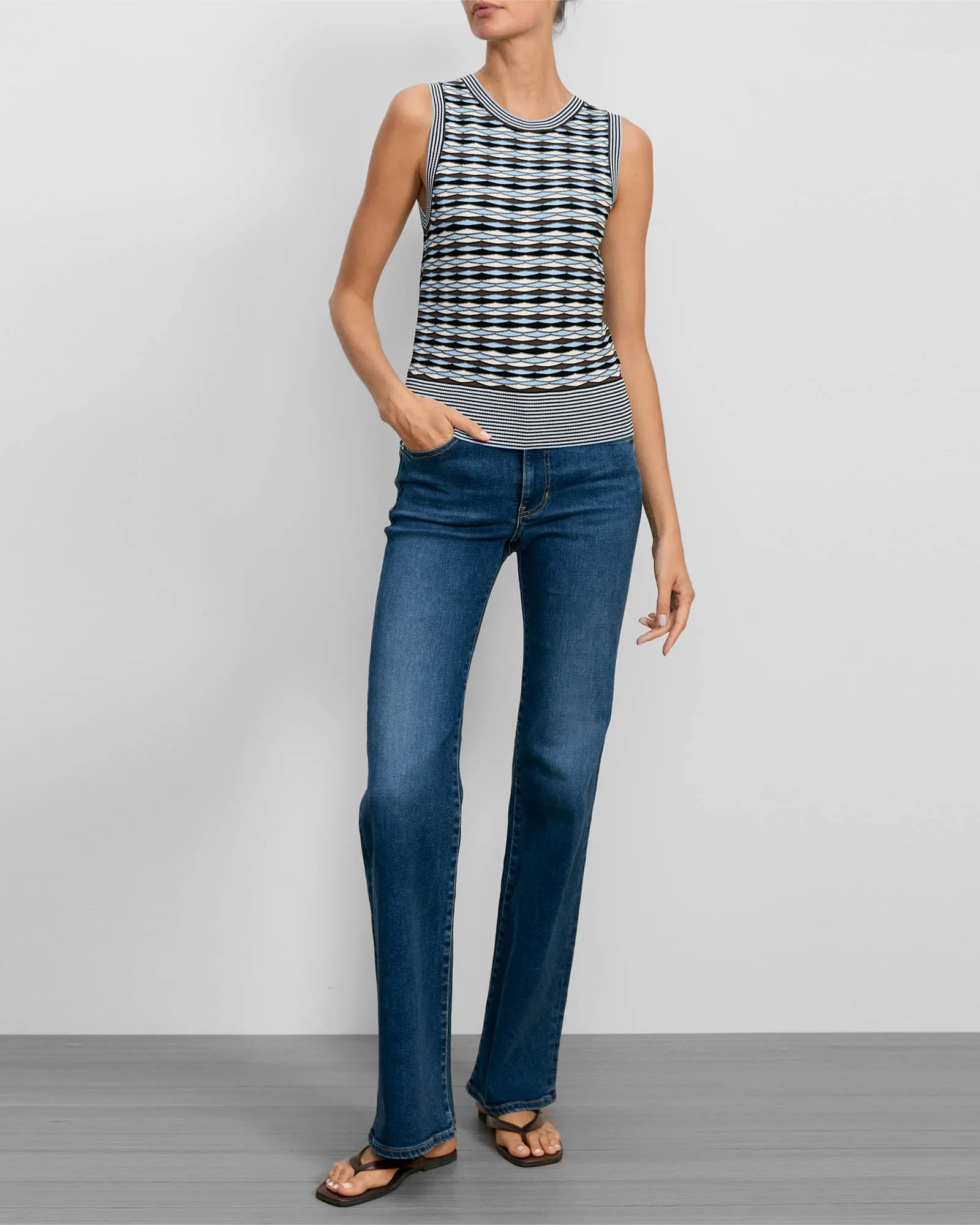 Jerrel Tank sold by TNT Fashion product image thumbnail 2