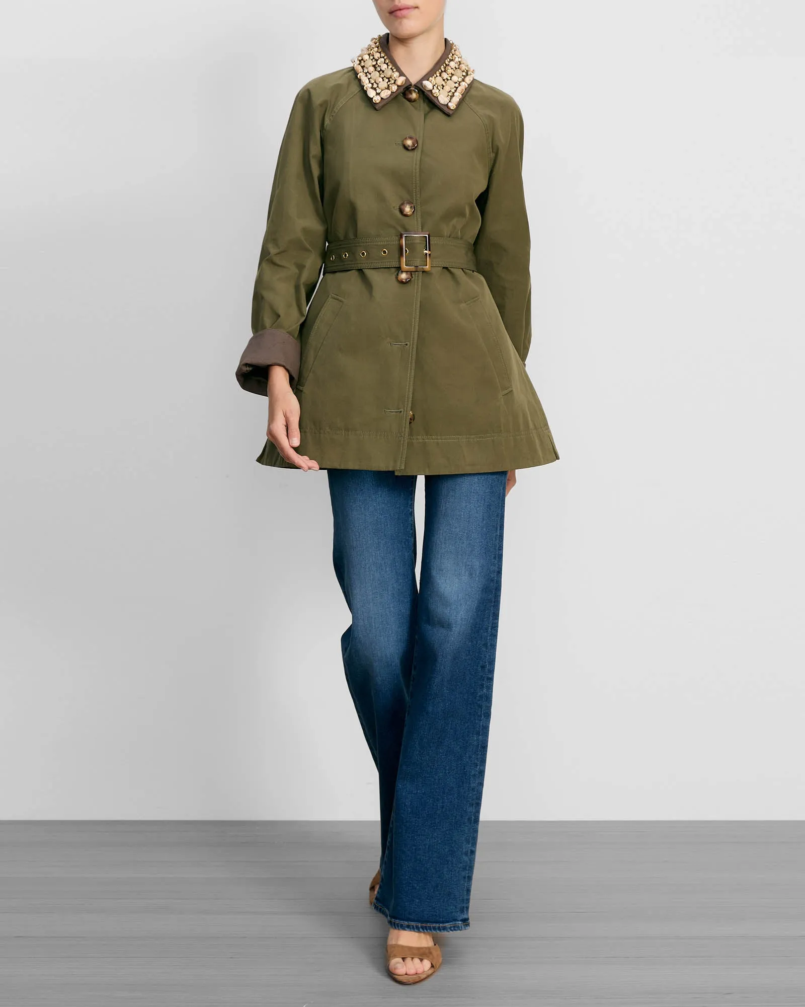 Langham Dicky Coat sold by TNT Fashion product image thumbnail 2