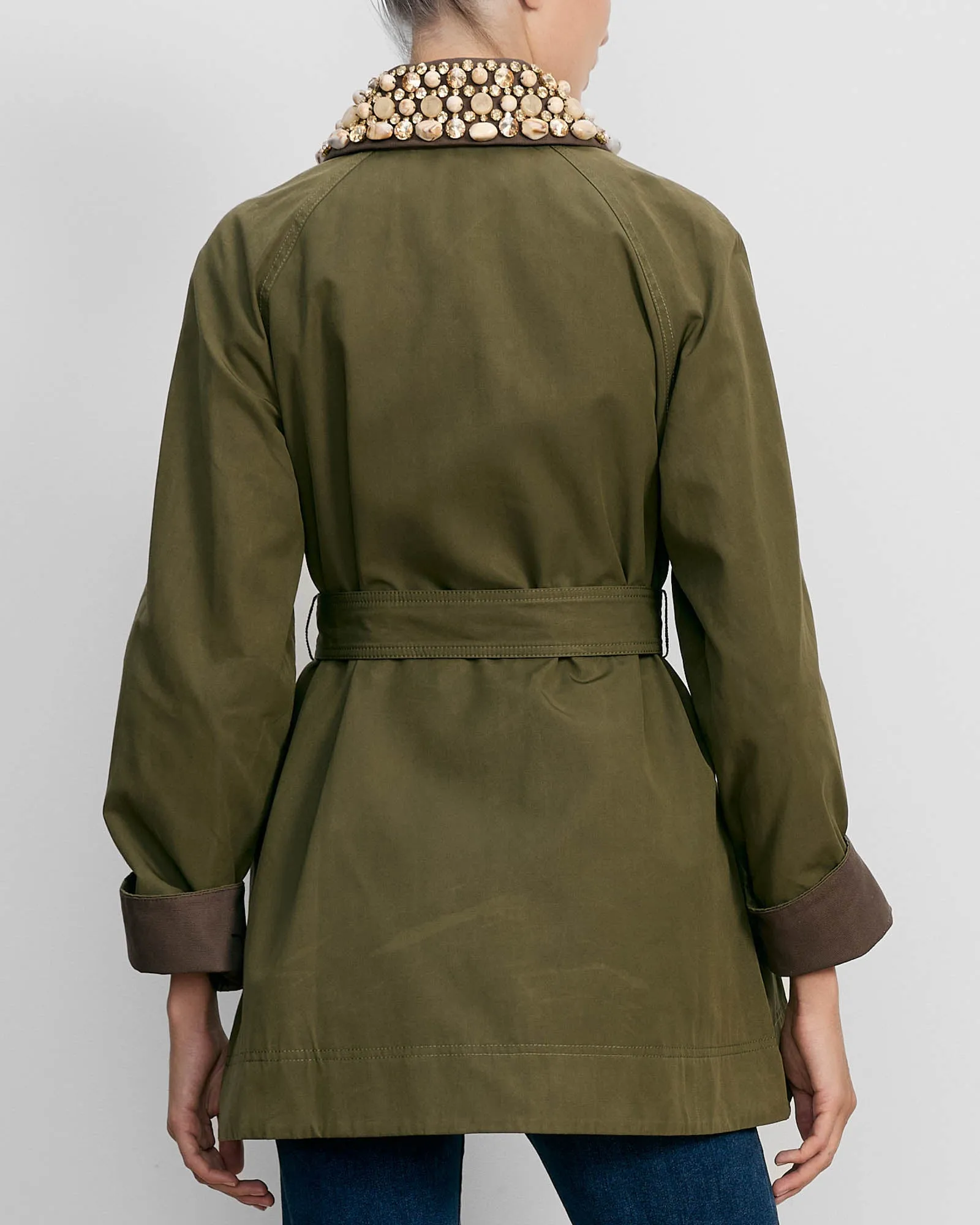 Langham Dicky Coat sold by TNT Fashion product image thumbnail 3