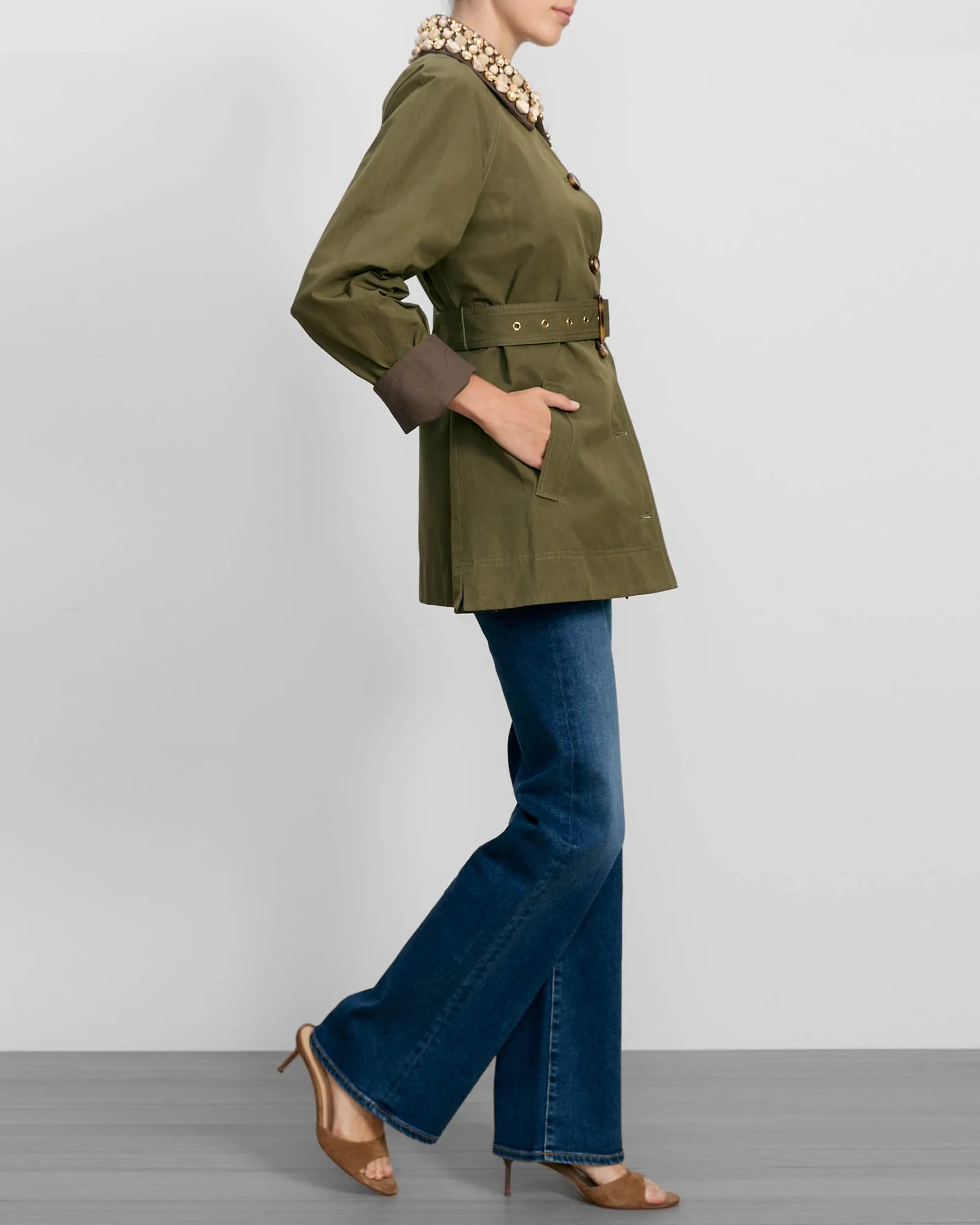 Langham Dicky Coat sold by TNT Fashion product image thumbnail 4